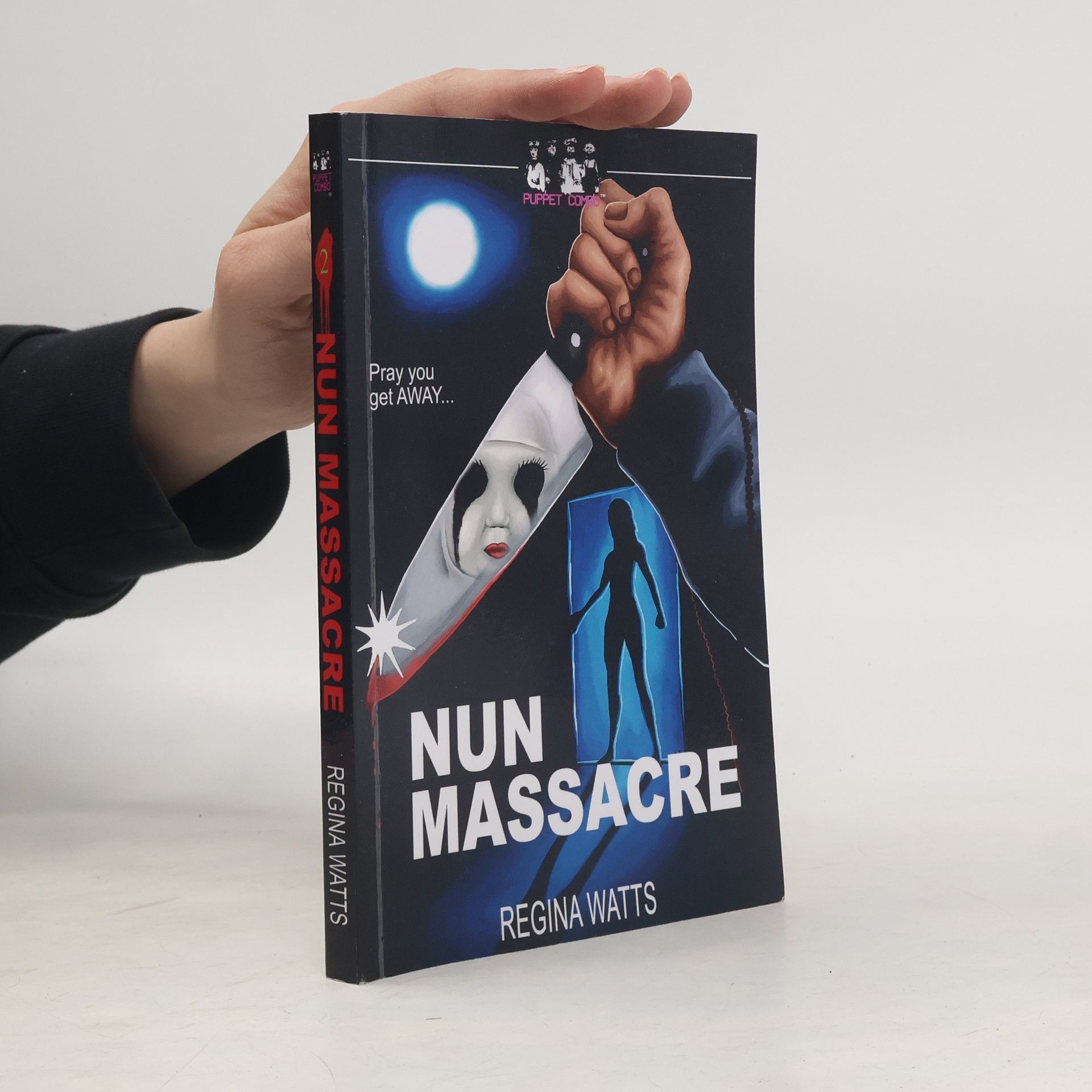 Puppet Combo - 2: Nun Massacre