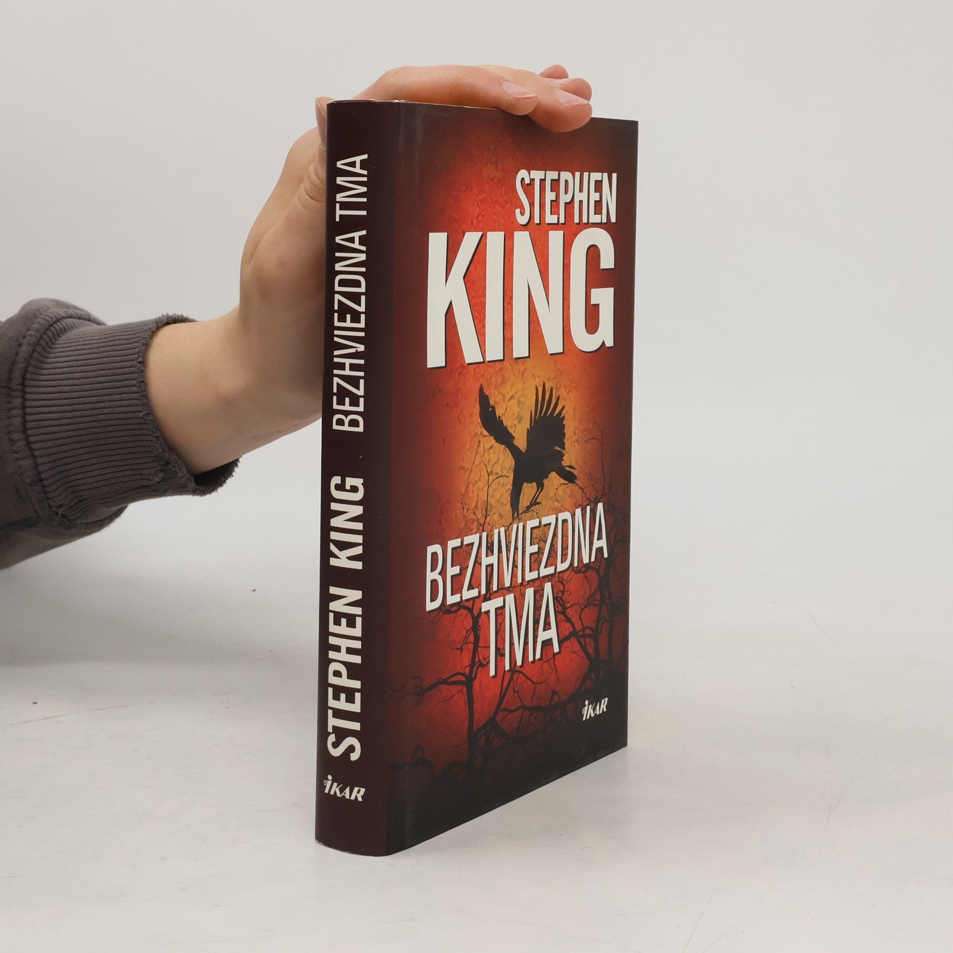 Stephen King Bezhviezdna tma