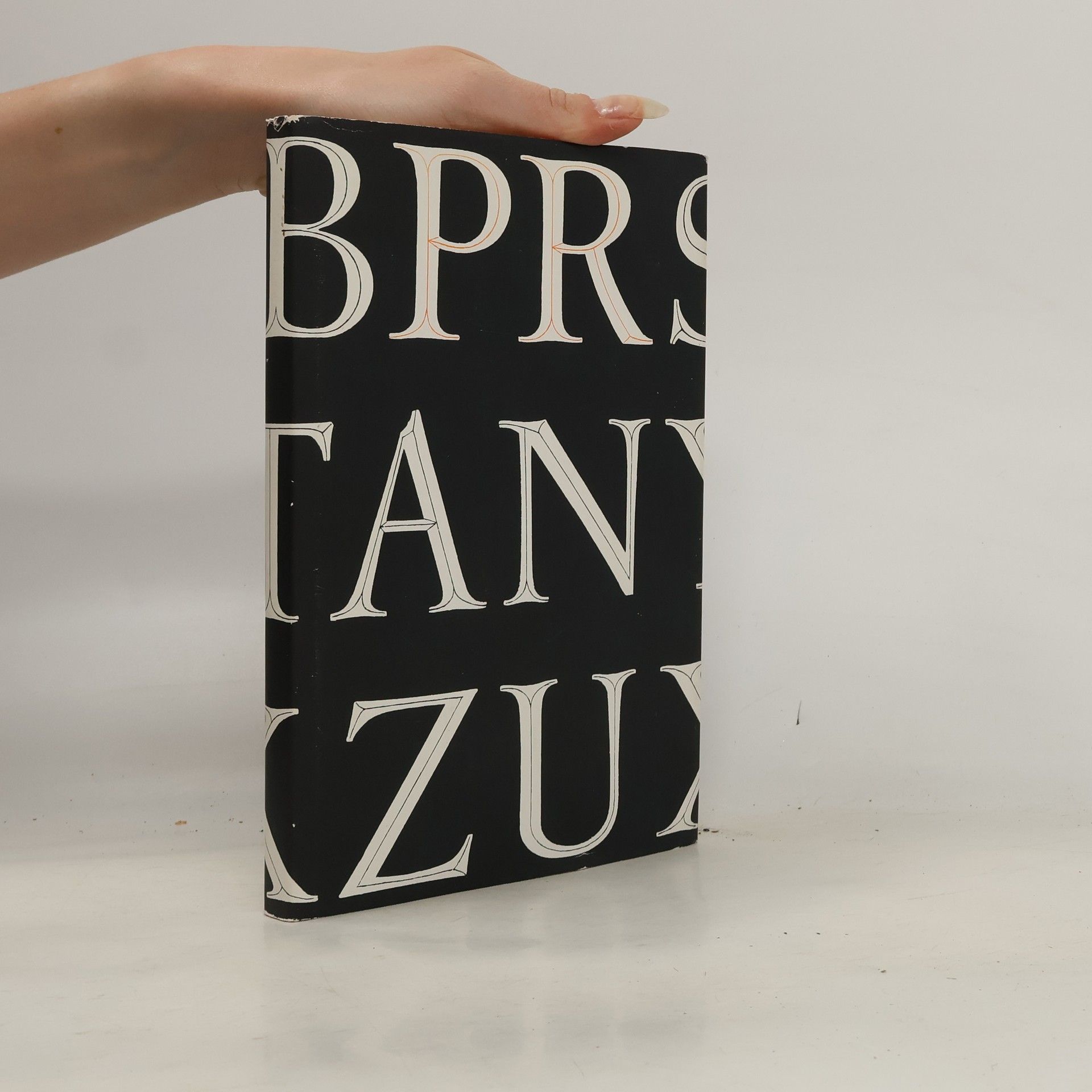Günter Gerhard Lange Eine Jahresgabe der Typographischen Gesellschaft München