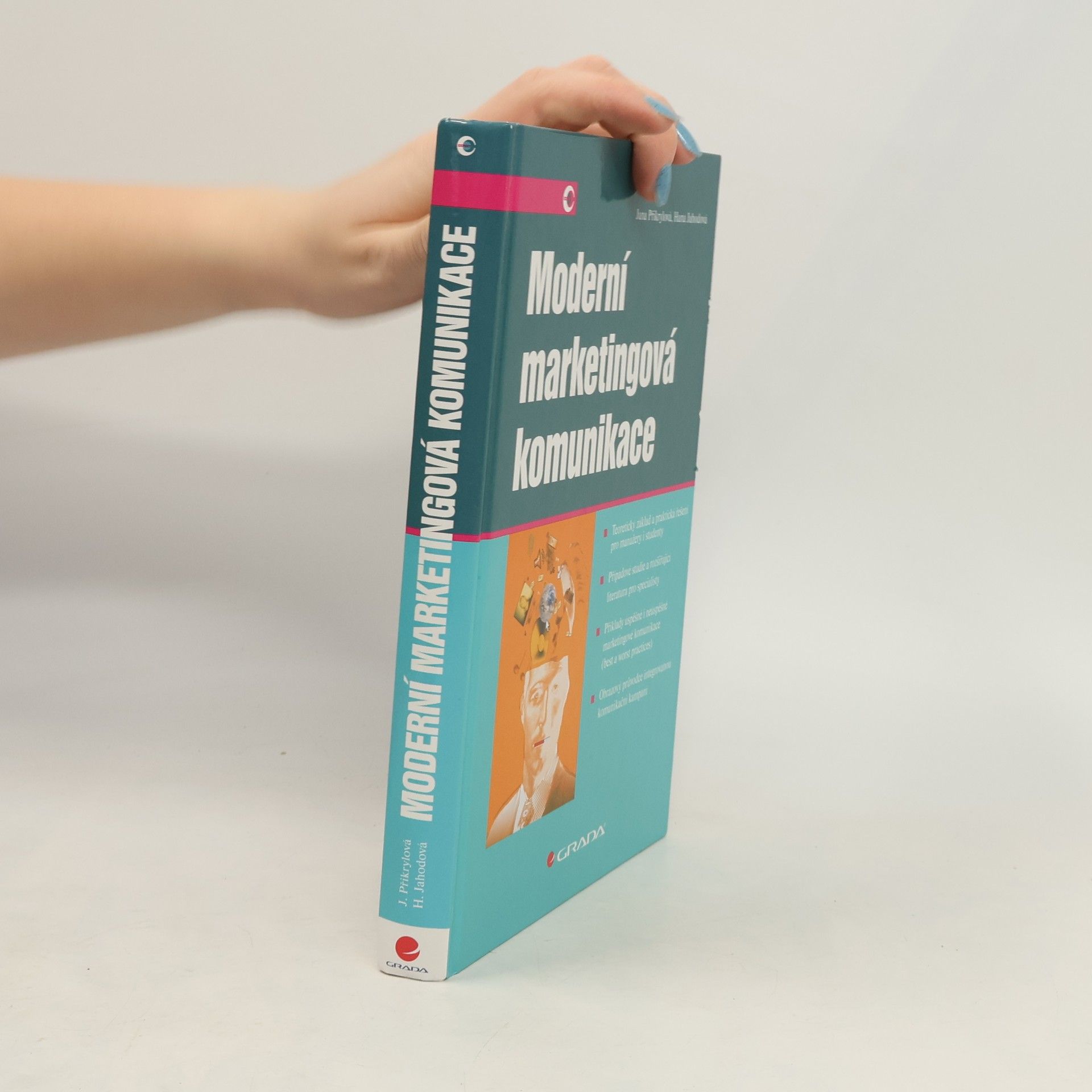 Jana Přikrylová Moderní marketingová komunikace