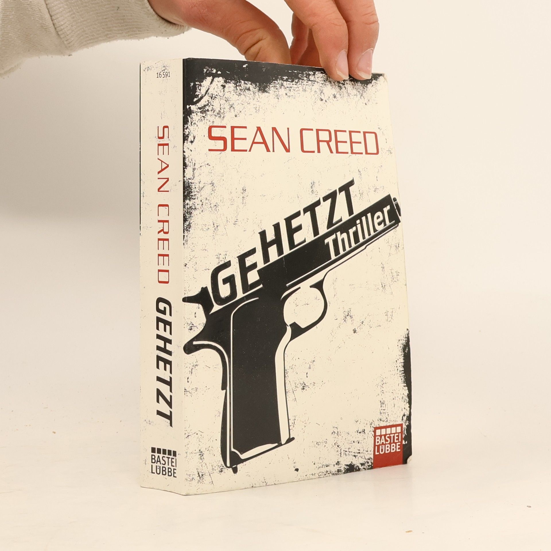 Sean Creed Gehetzt
