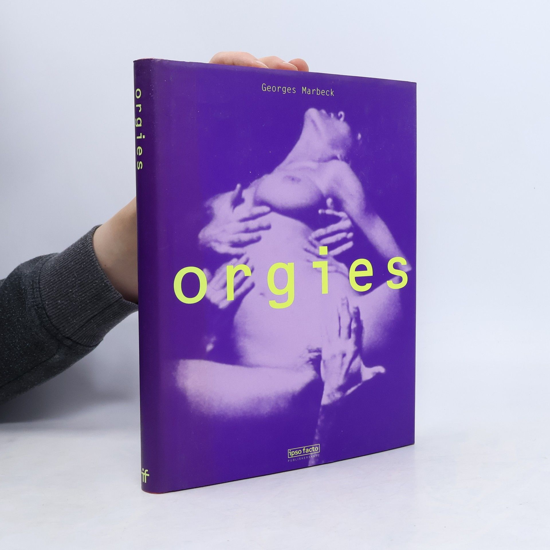 Georges Marbeck Orgies