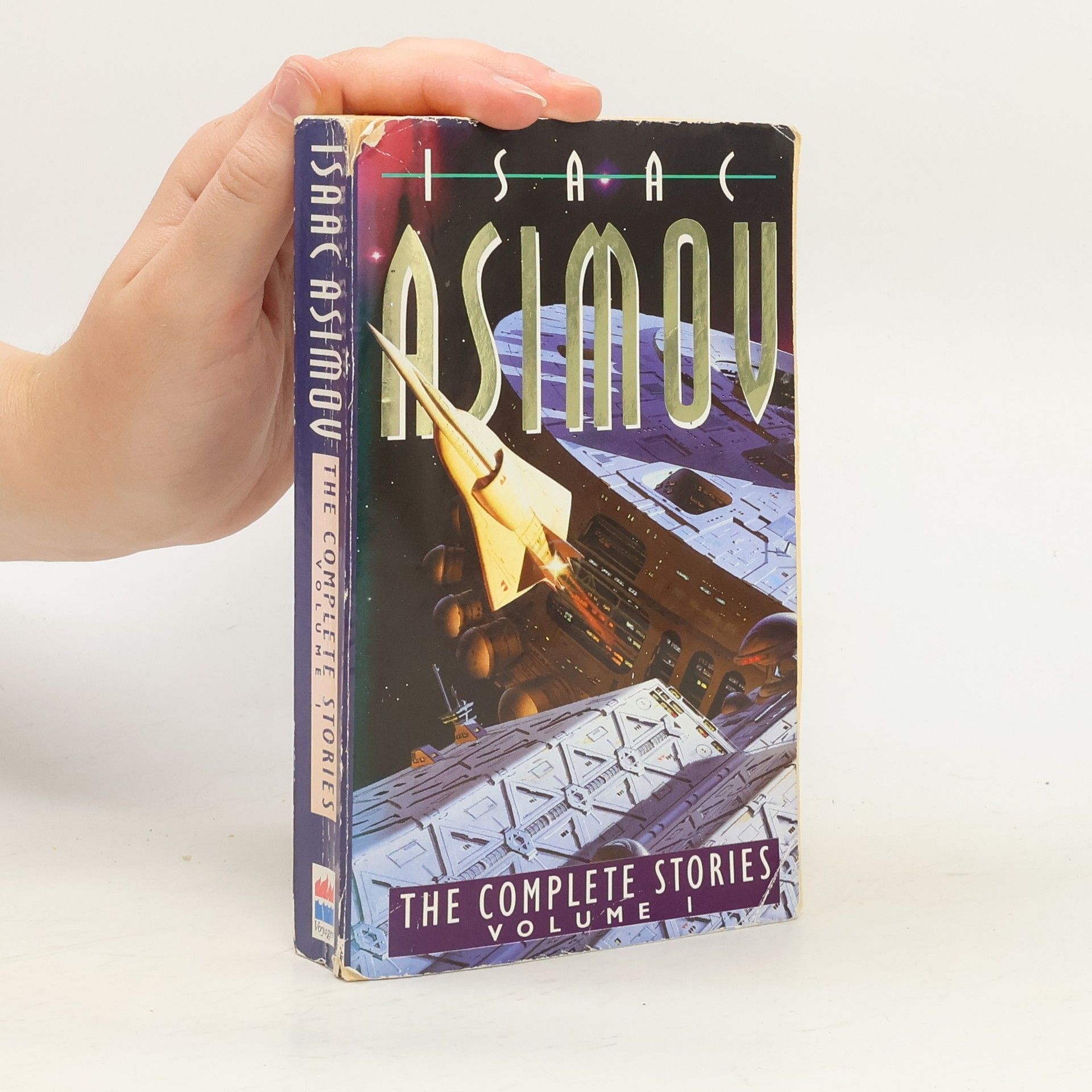 Isaac Asimov The complete stories. Volume one