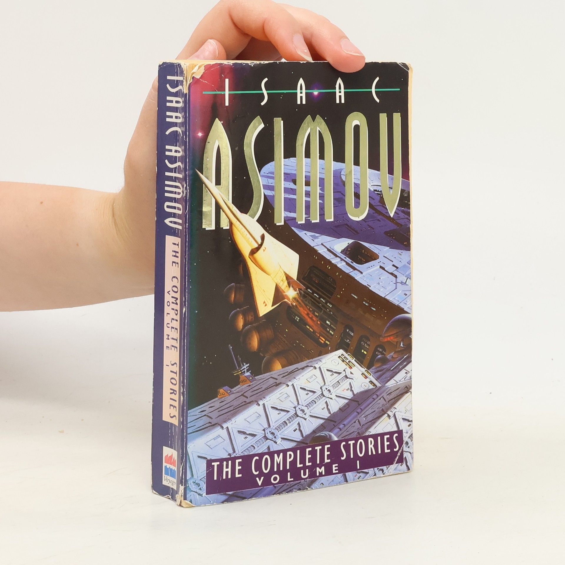 Isaac Asimov The complete stories. Volume one