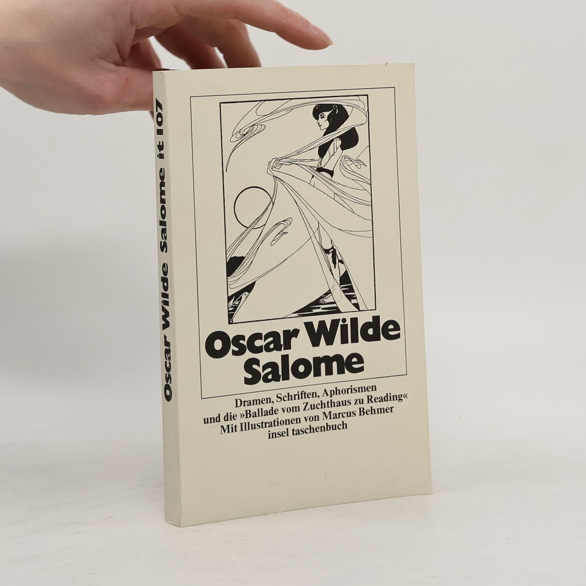 Oscar Wilde Salome