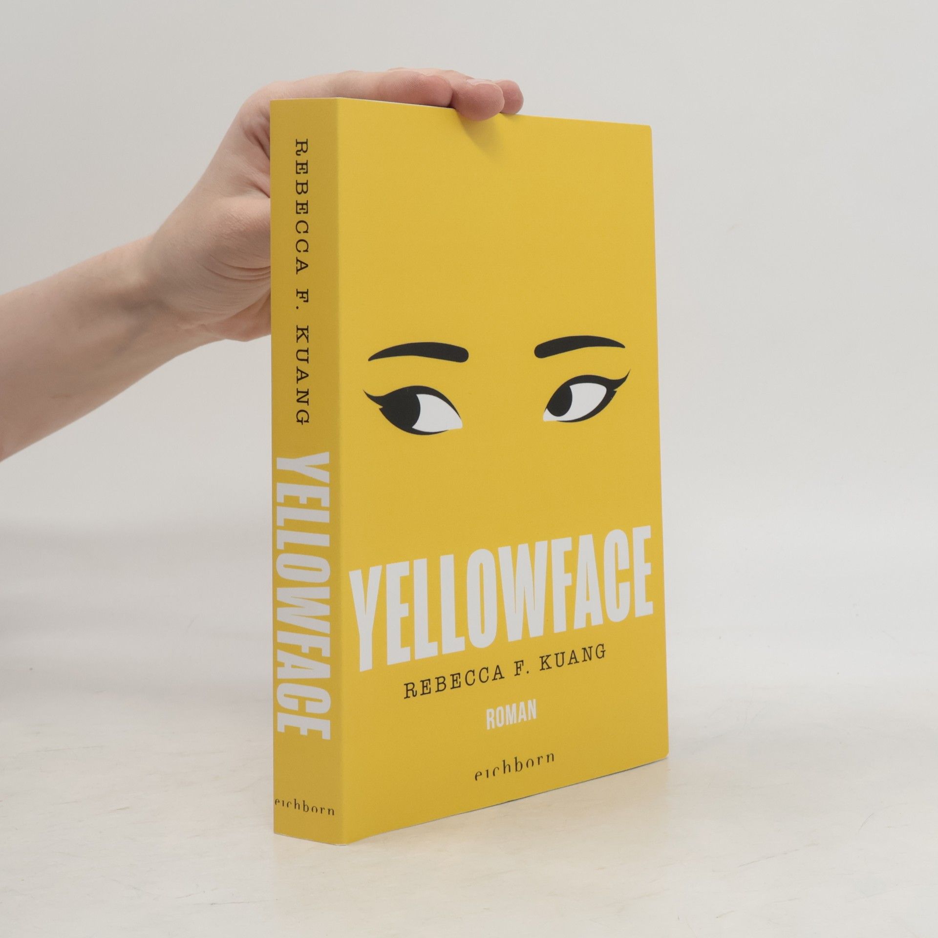 Rebecca Kuang Yellowface