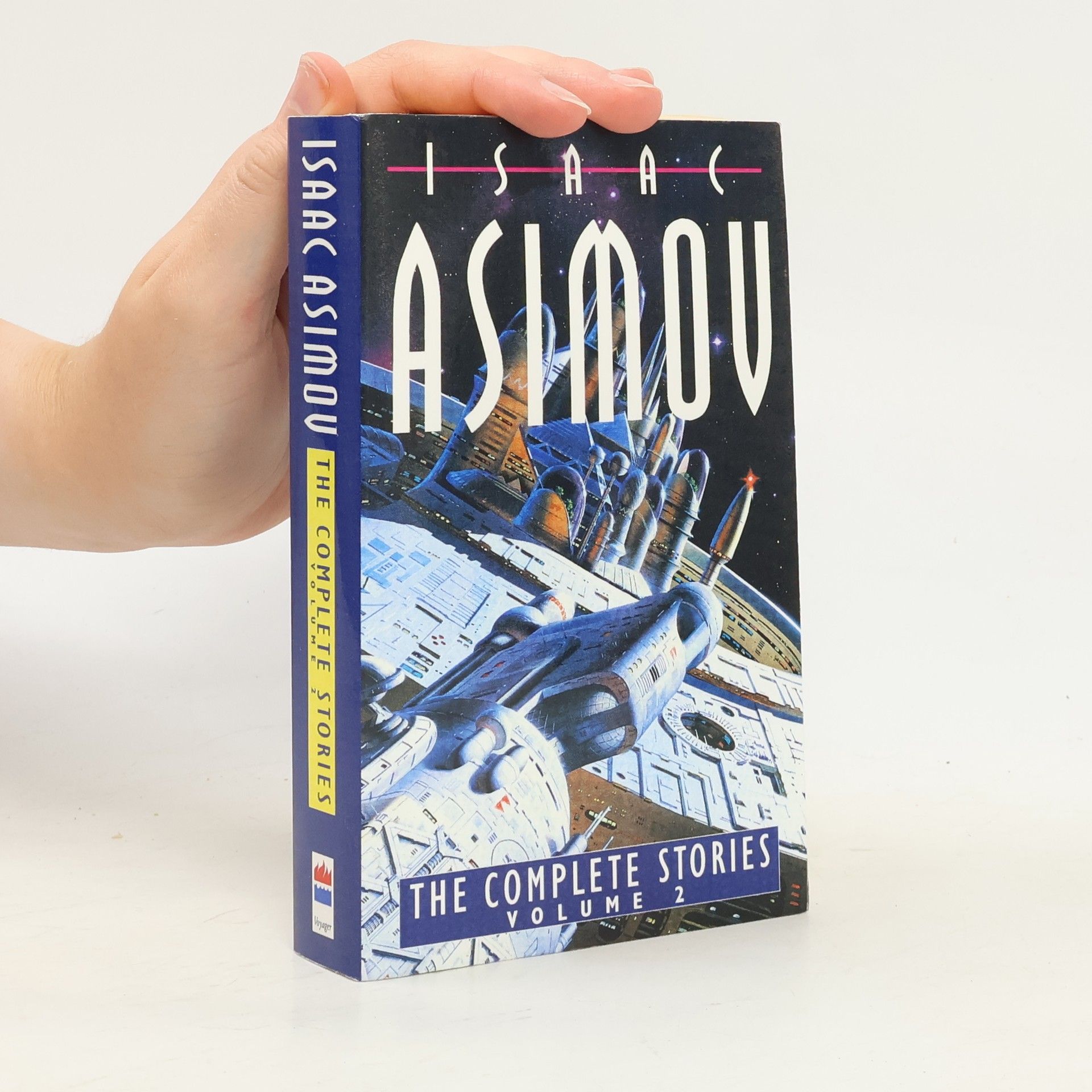 Isaac Asimov The complete stories. Volume 2