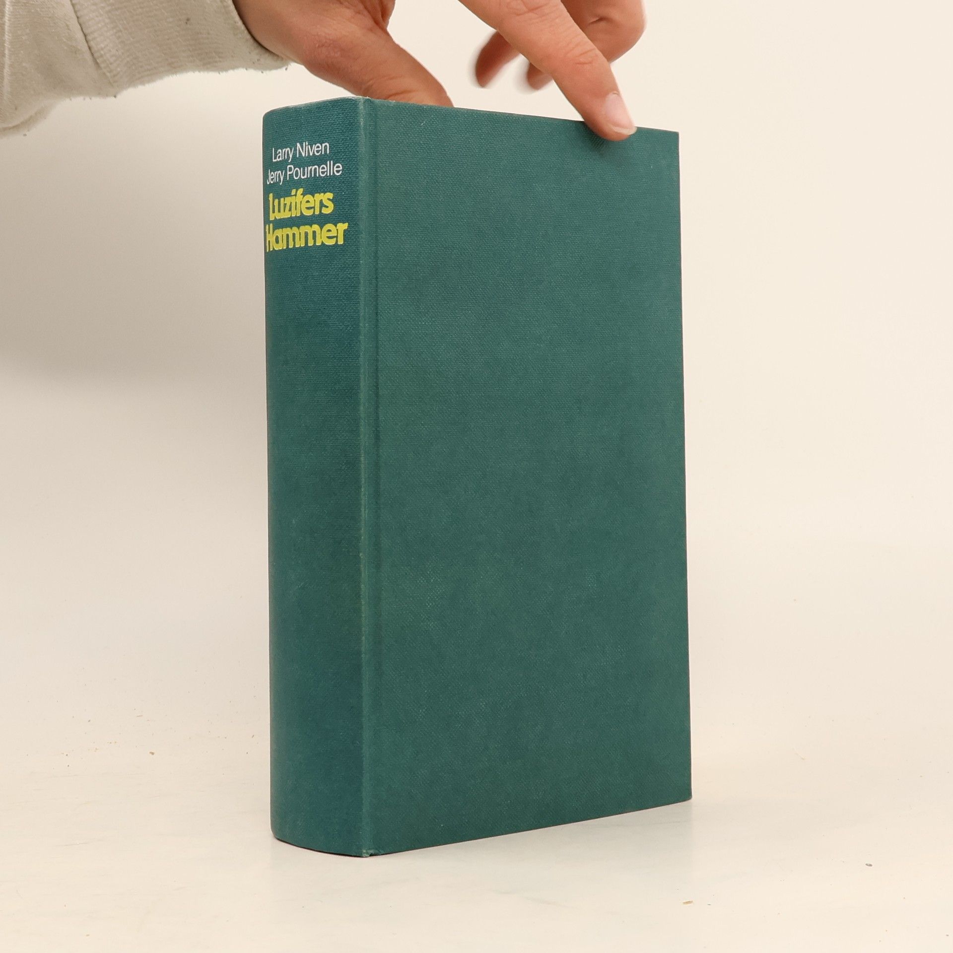 Various authors Luzifers Hammer