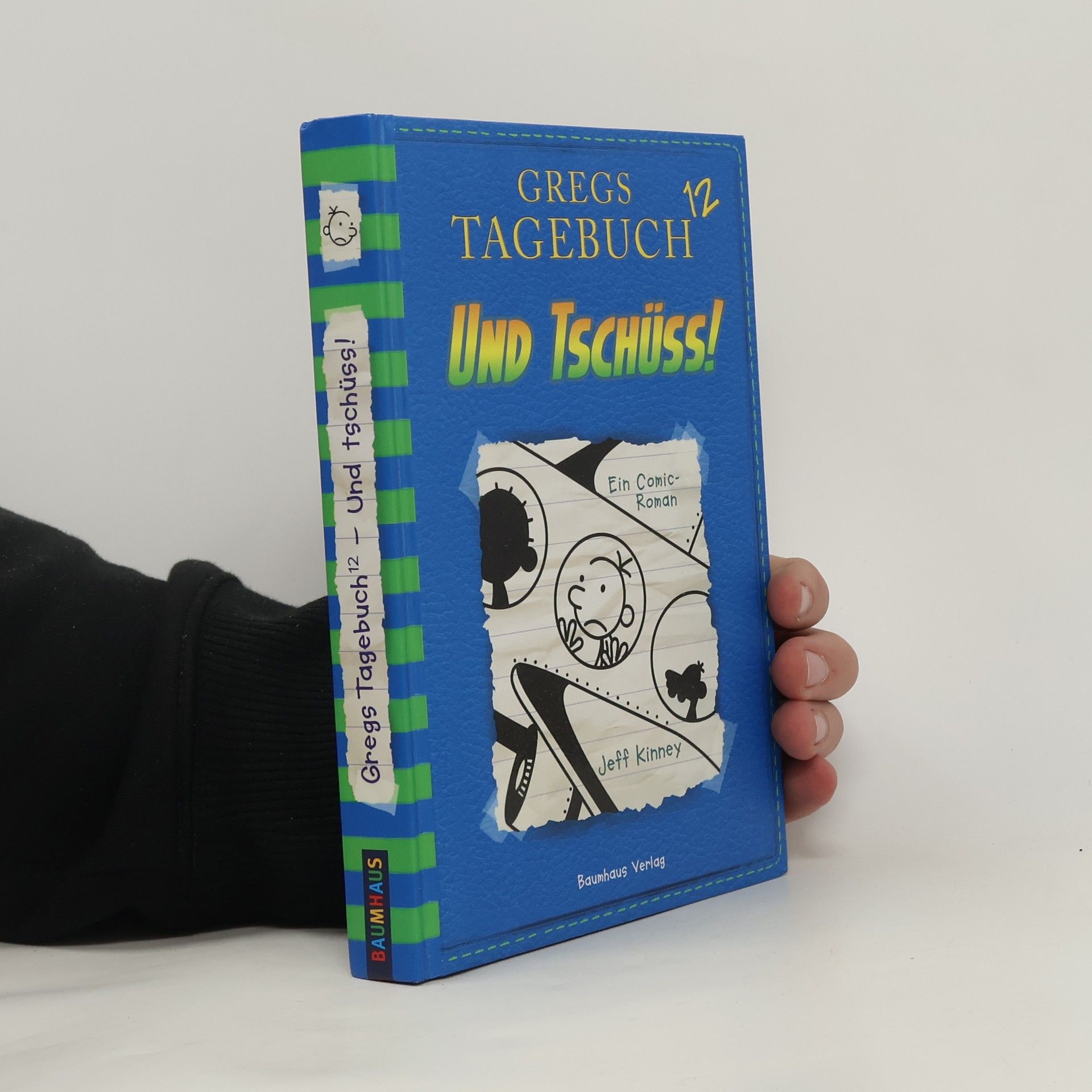 Und tschüss!