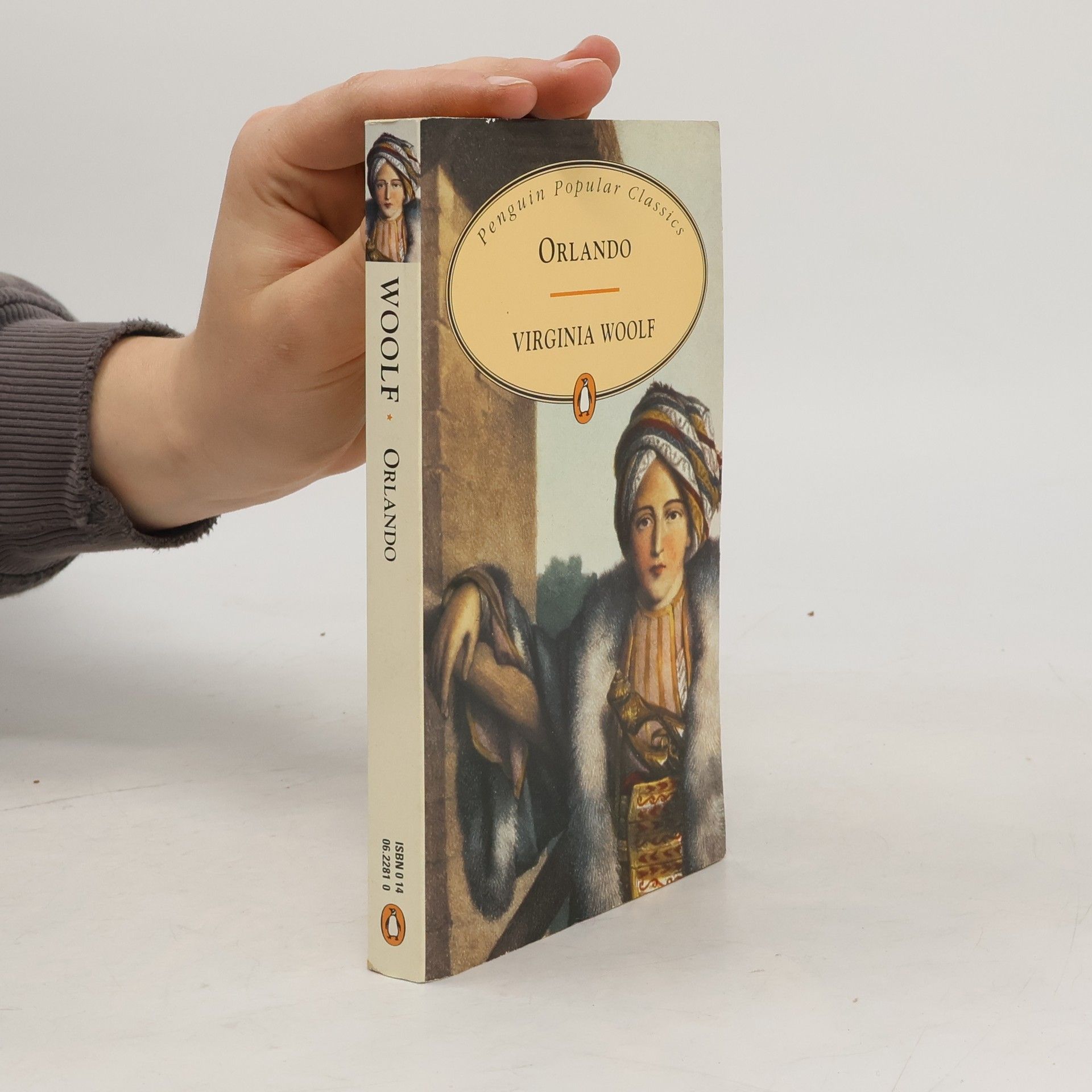 Virginia Woolf Orlando