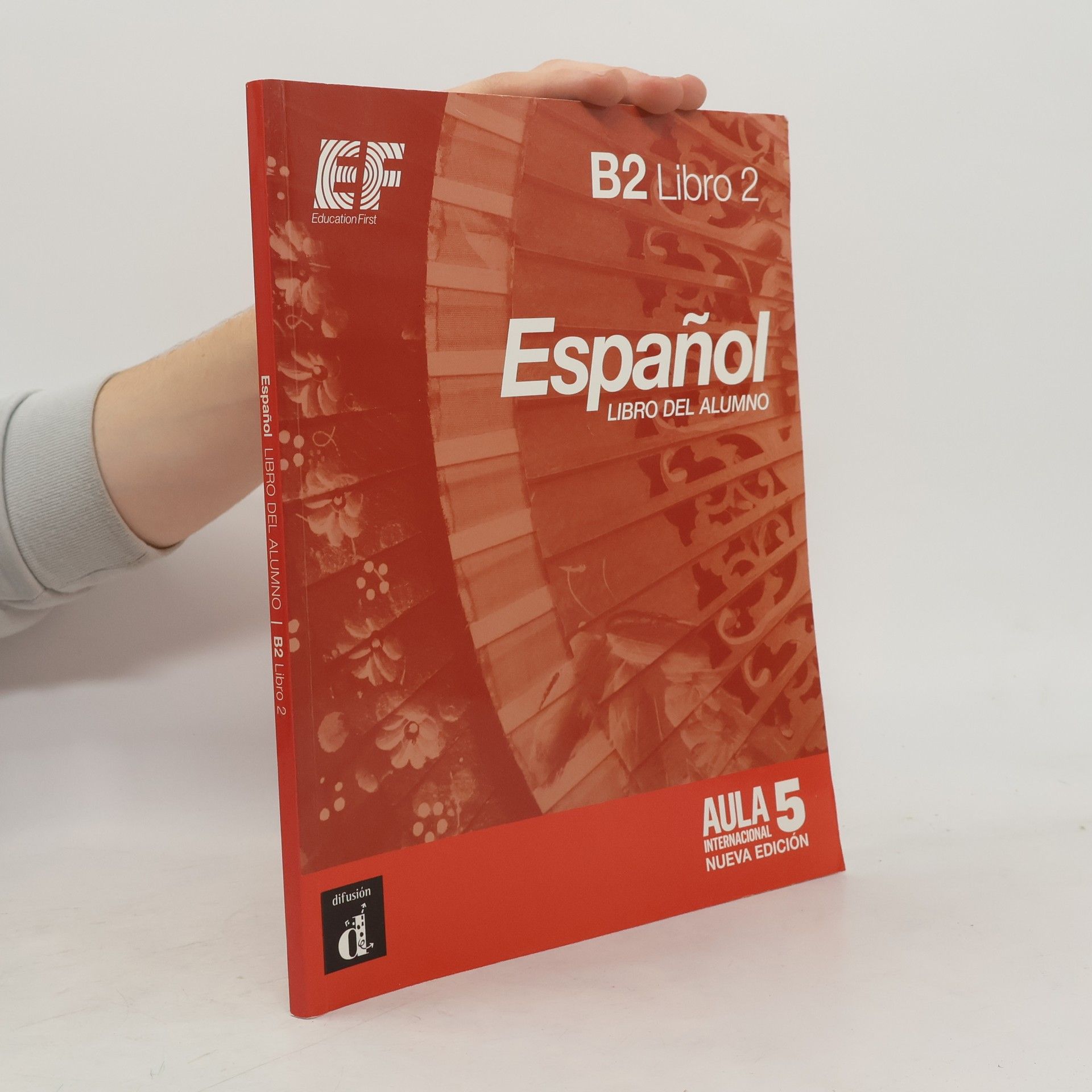 Kolektiv autorů Español. Libro del Alumno B2. Libro 2