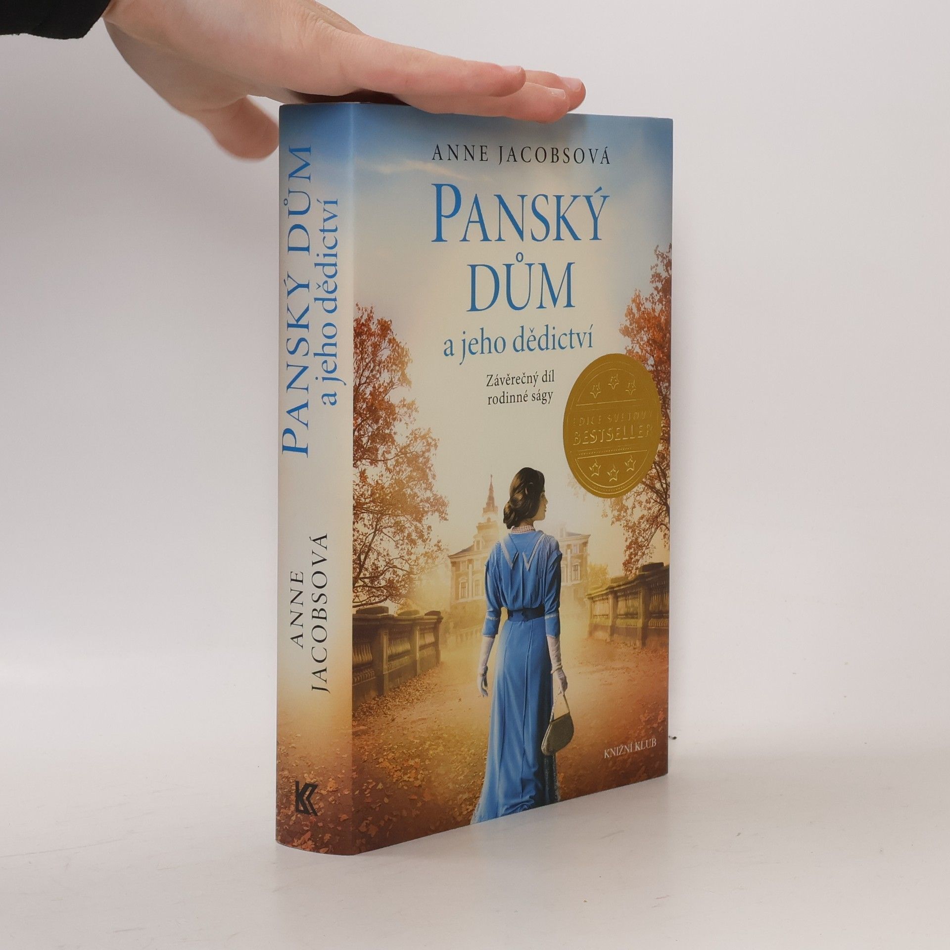 Anne Jacobs Panský dům a jeho dědictví