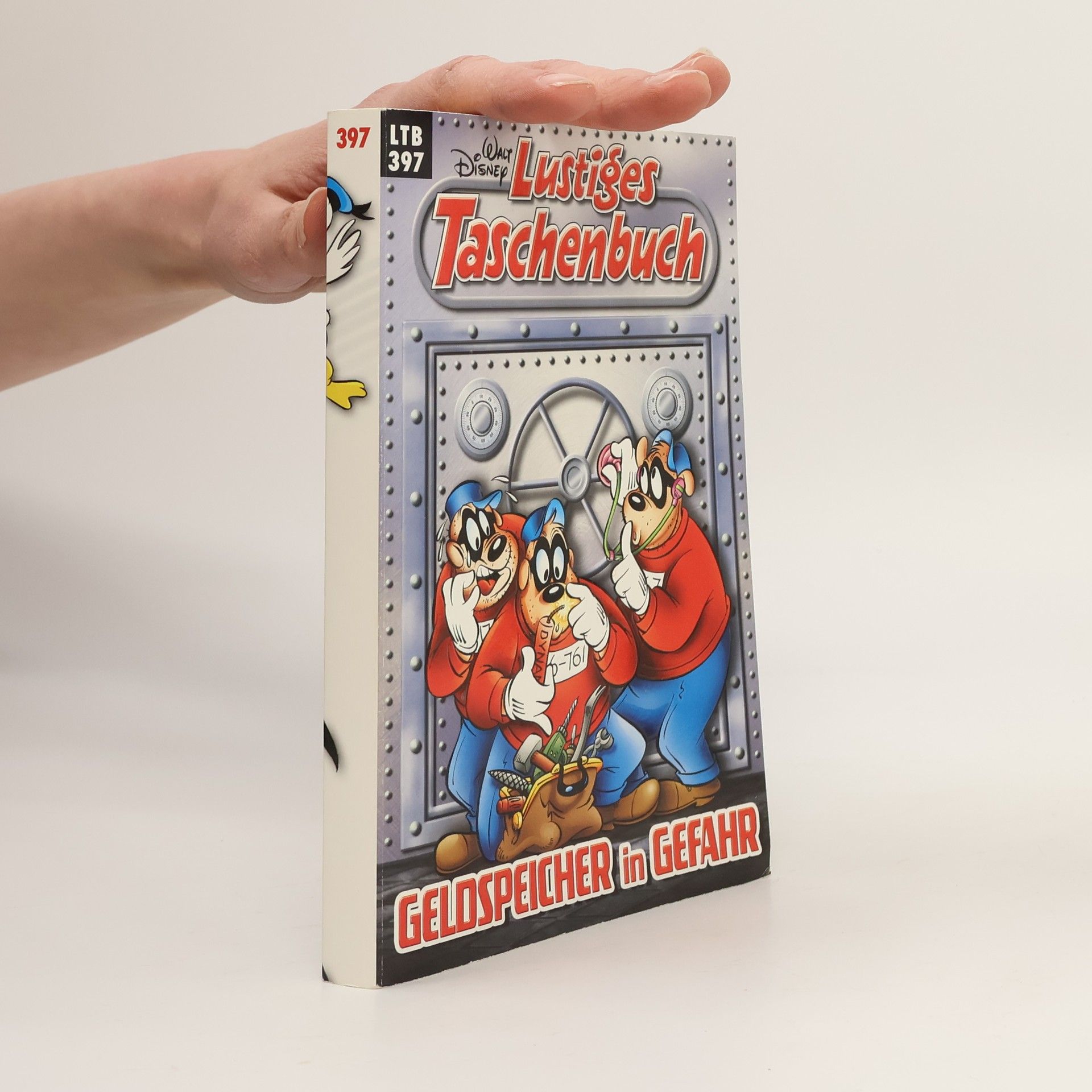 Walt Disney Lustiges Taschenbuch 397