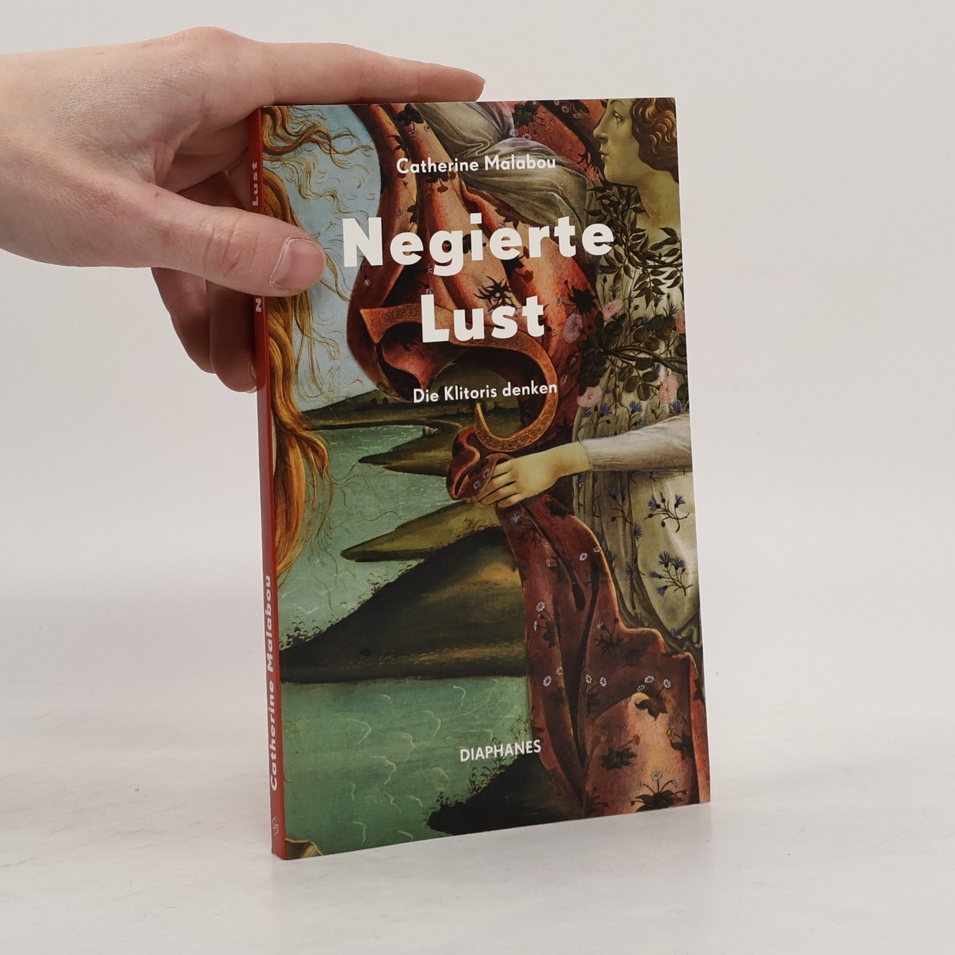 Catherine Malabou Negierte Lust