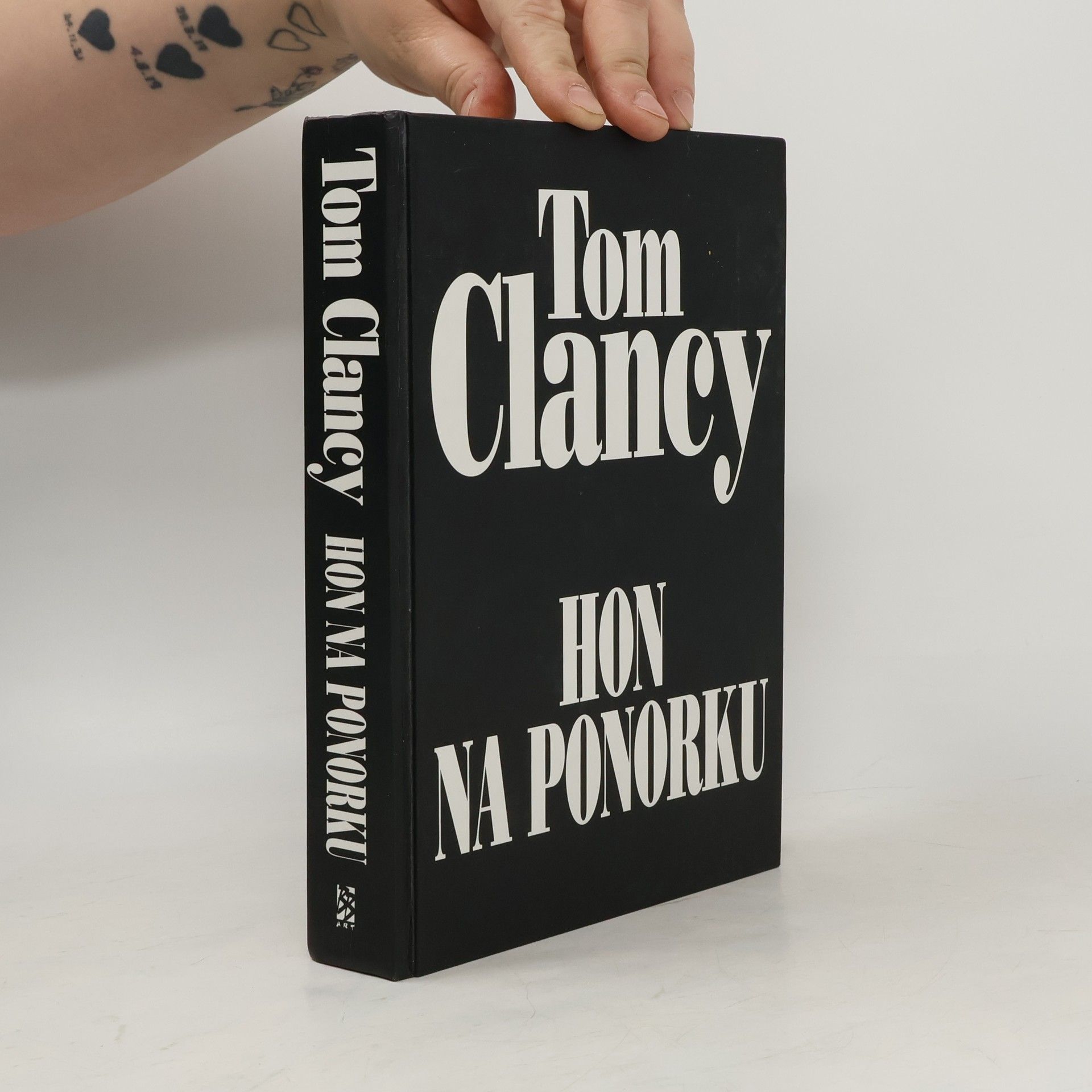 Tom Clancy Hon na ponorku