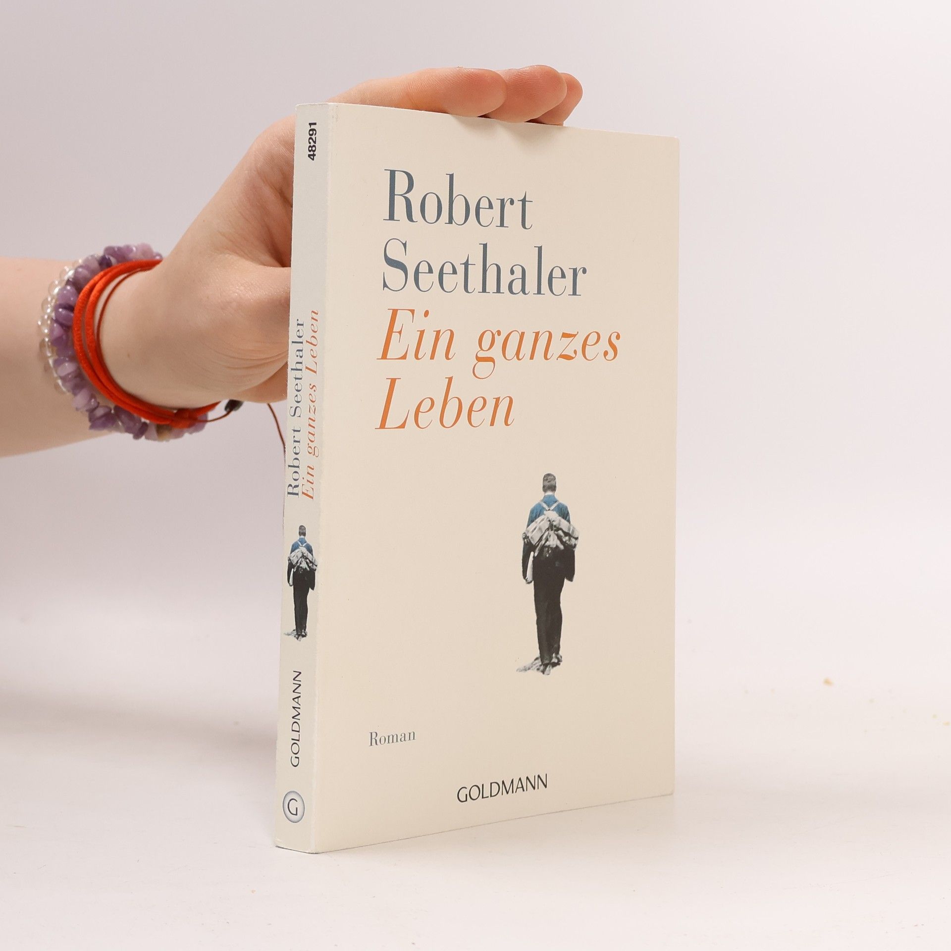 Robert Seethaler Ein ganzes Leben