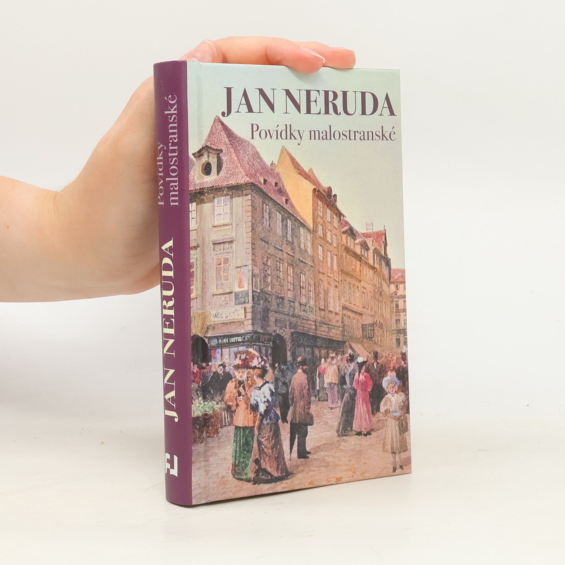Jan Neruda Povídky malostranské