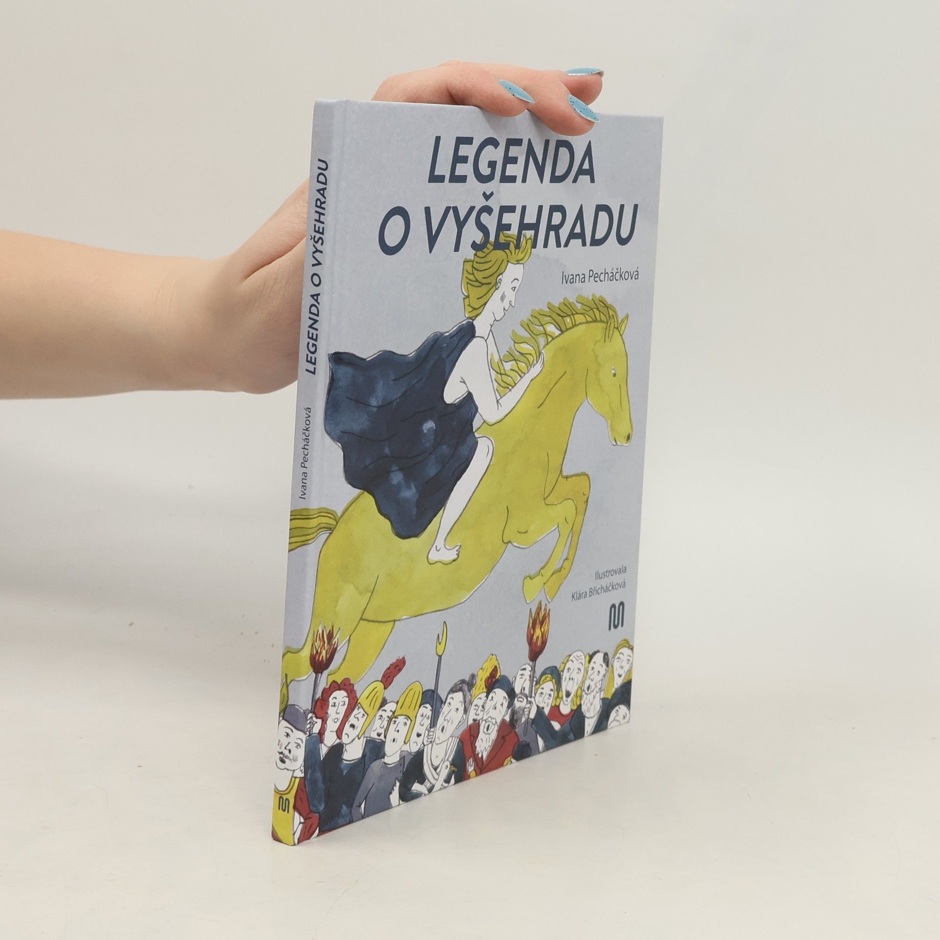 Legenda o Vyšehradu