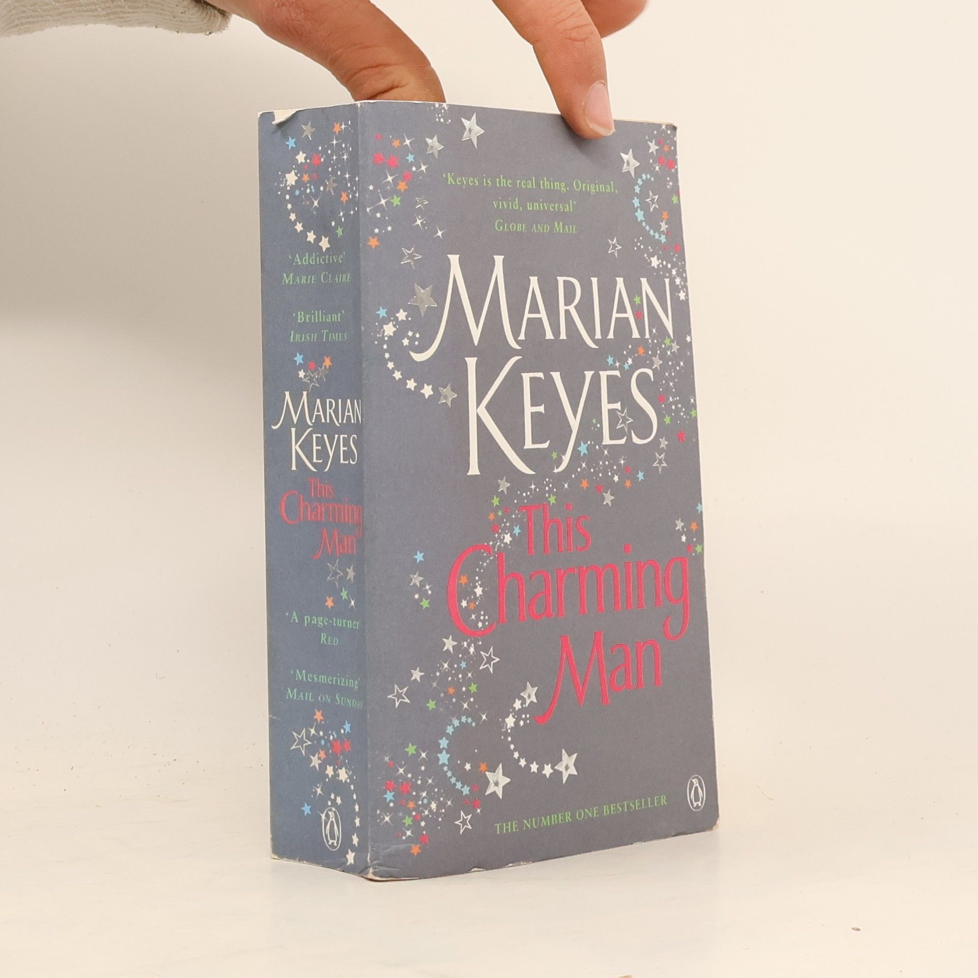 Marian Keyes This Charming Man