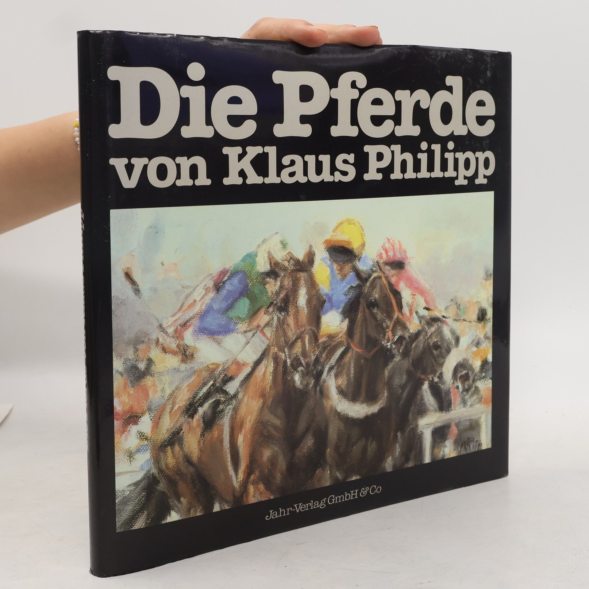 Auteurscollectief Die Pferde von Klaus Philipp