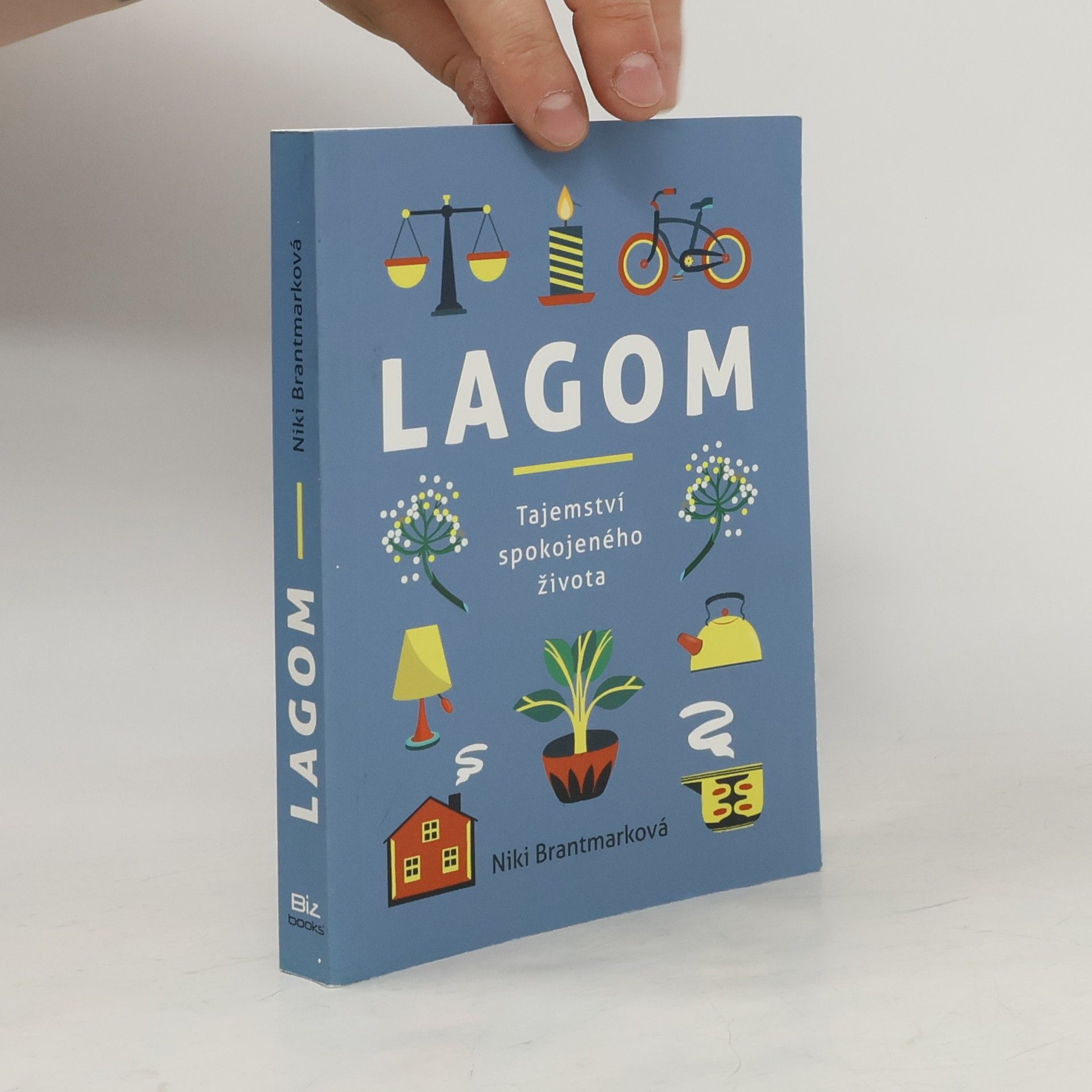 Niki Brantmark Lagom