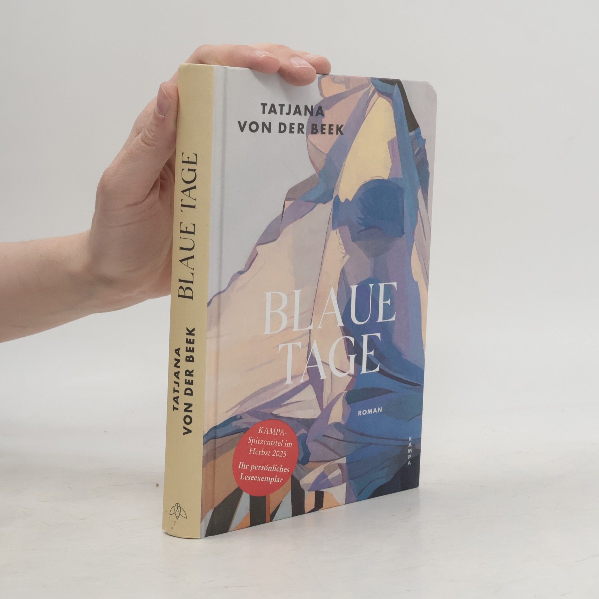 Tatjana von der Beek Blaue Tage