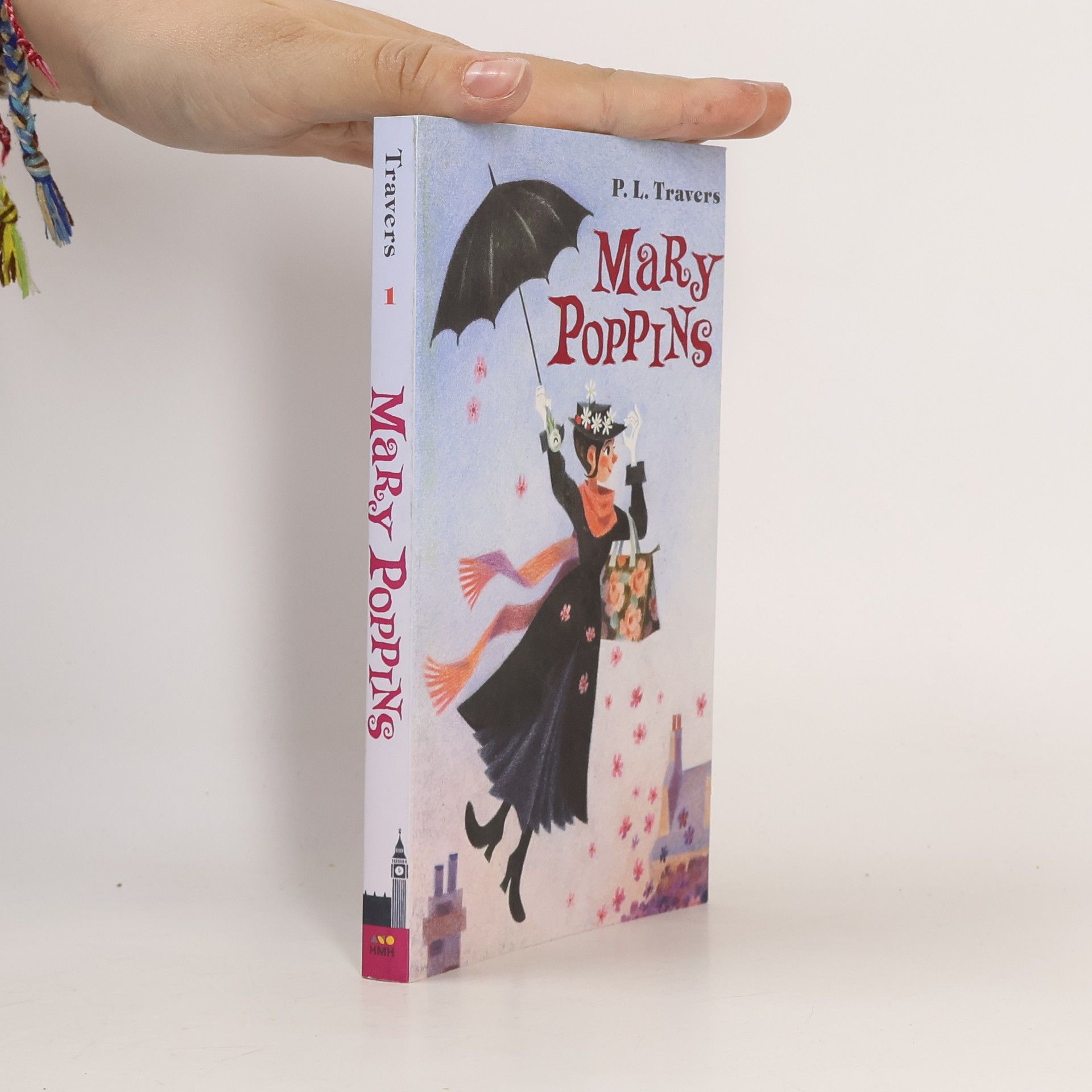 P. L. Travers Mary Poppins
