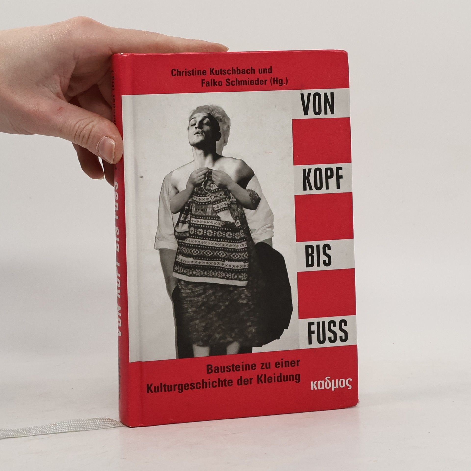 Christine Kutschbach Von Kopf bis Fuß