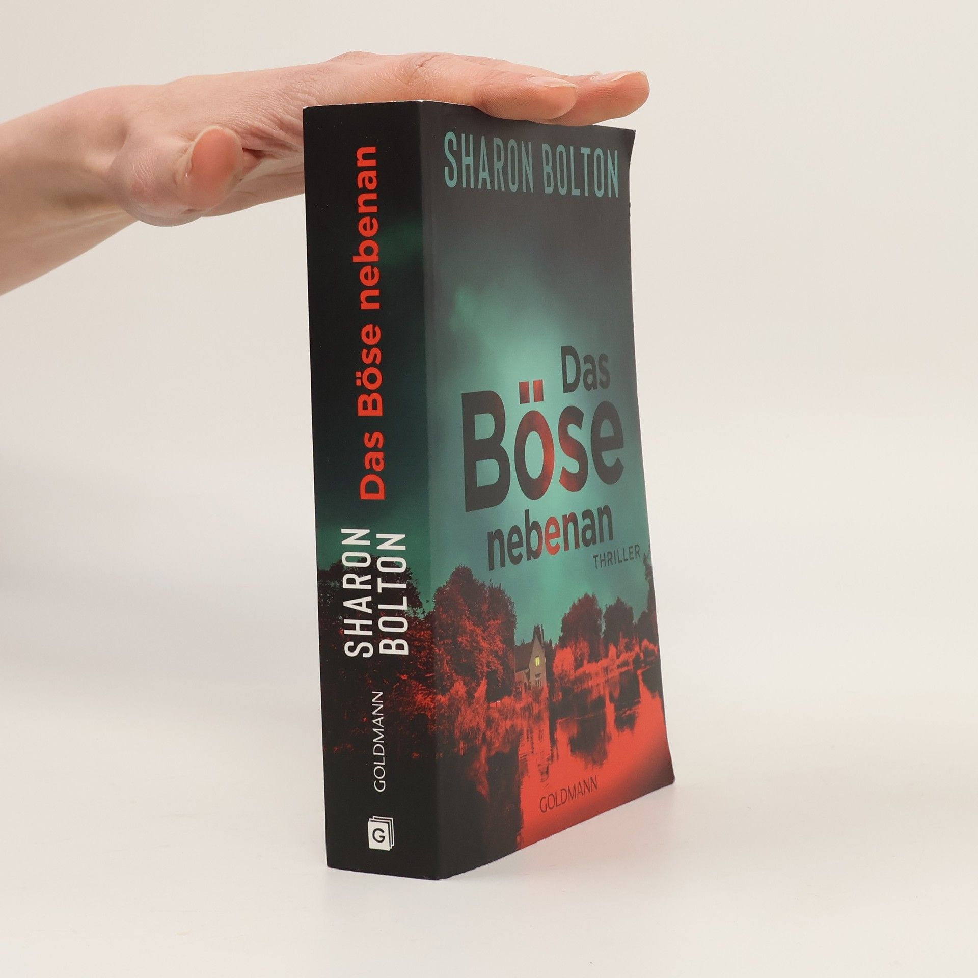 Sharon J. Bolton Das Böse nebenan