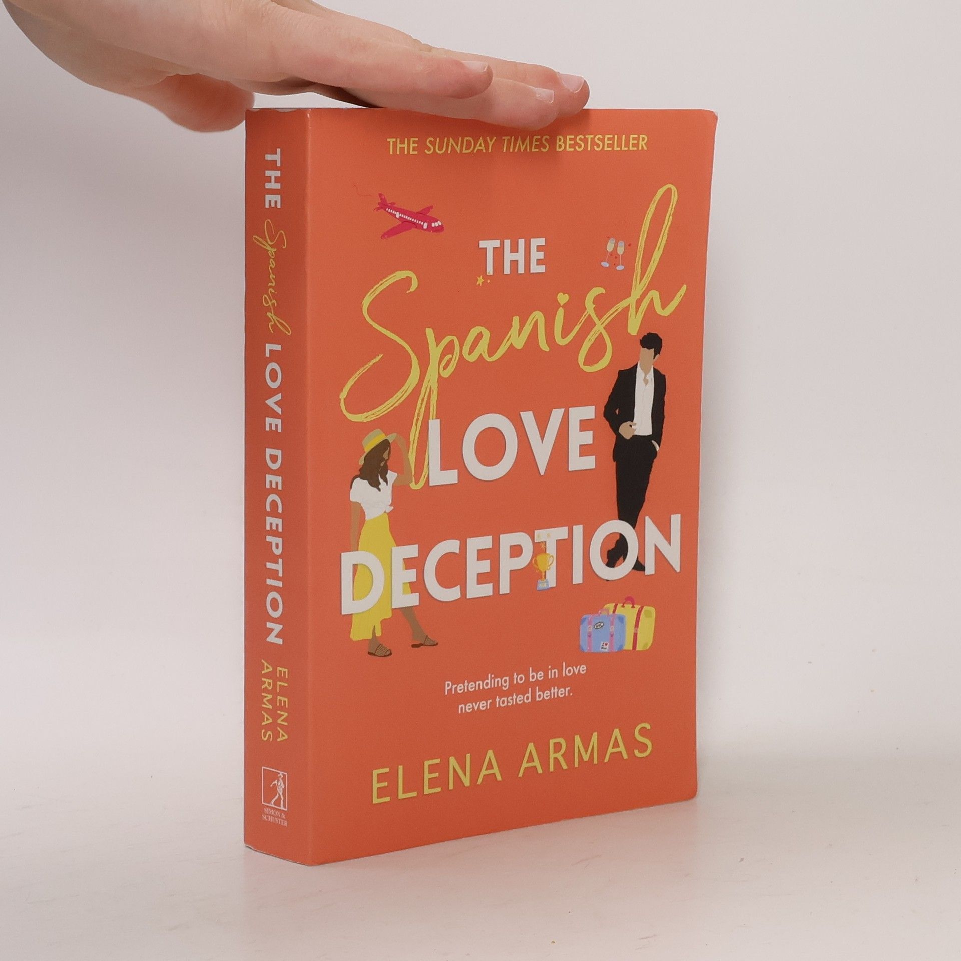 Elena Armas The Spanish Love Deception
