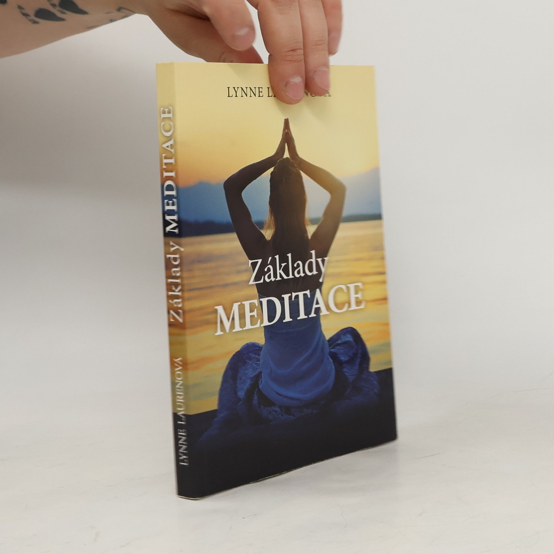 Lynne Lauren Základy meditace