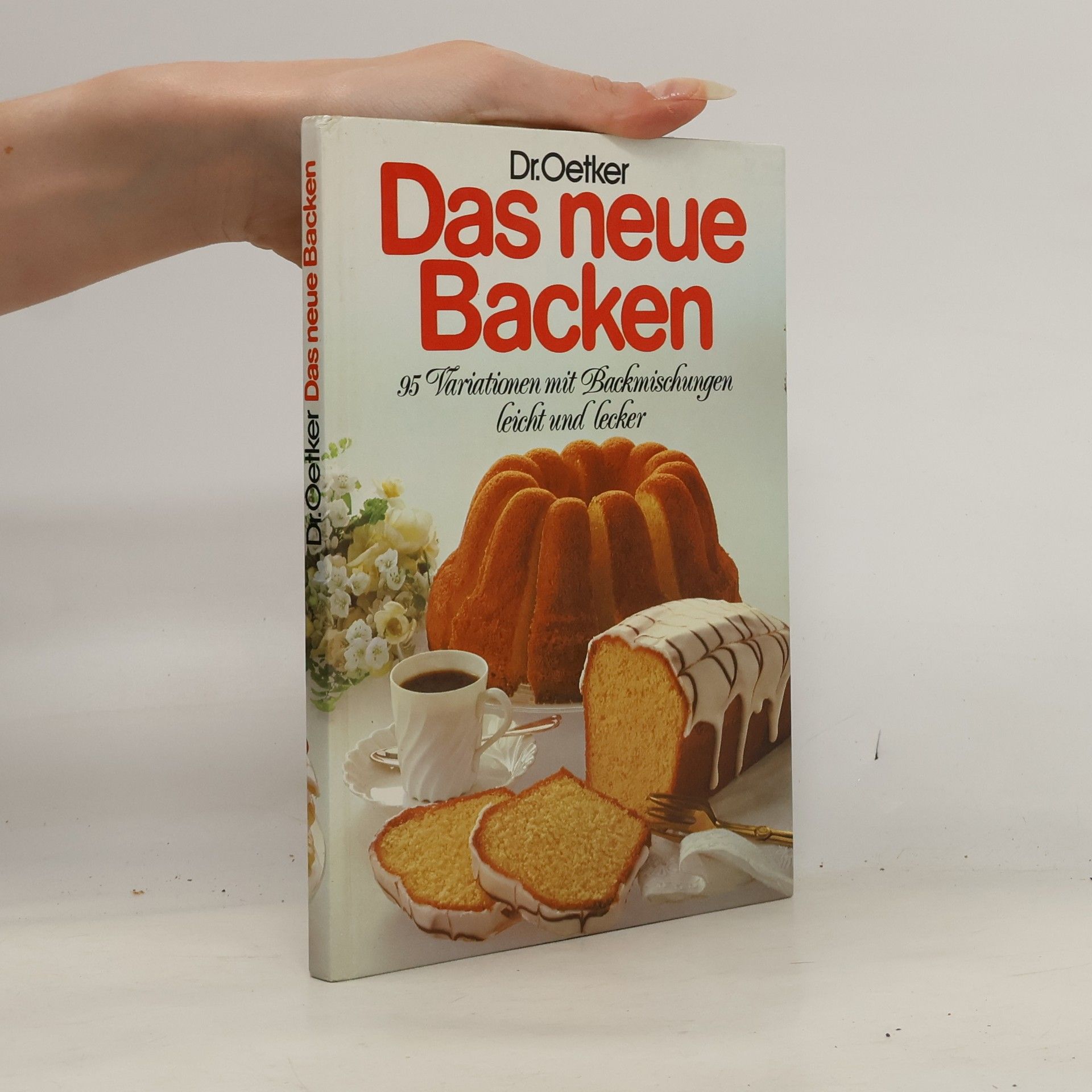 Heide Hagendorf Das neue Backen