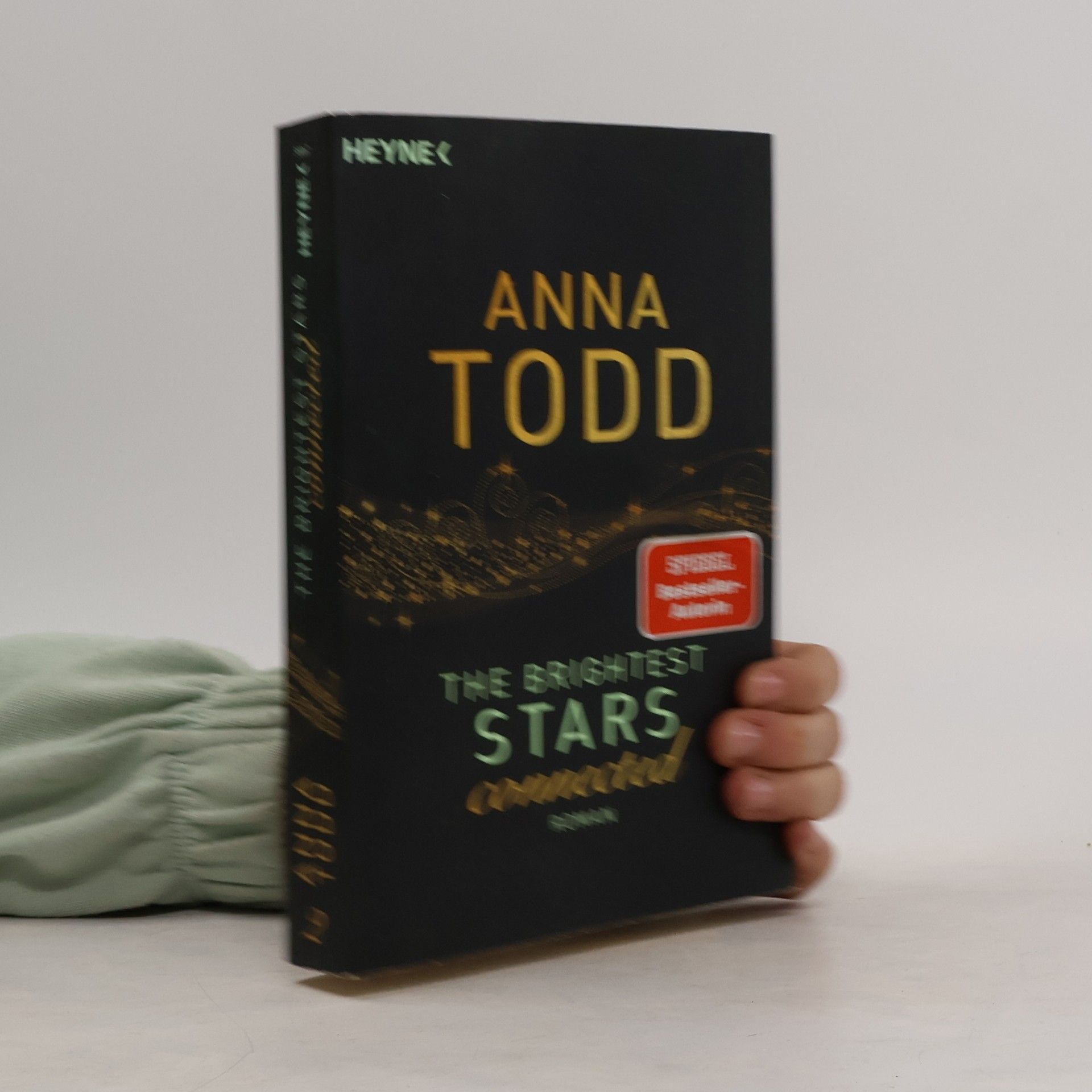 Anna Todd The Brightest Stars Connected