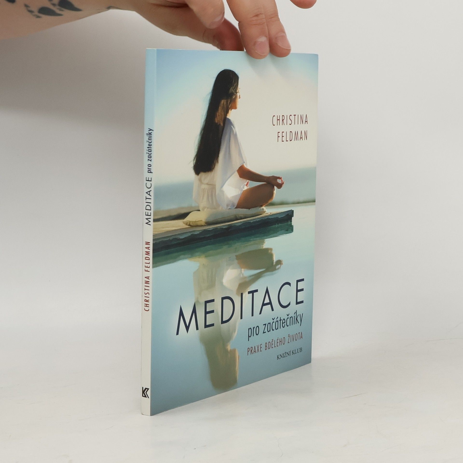 Christina Feldman Meditace pro začátečníky. Praxe bdělého života