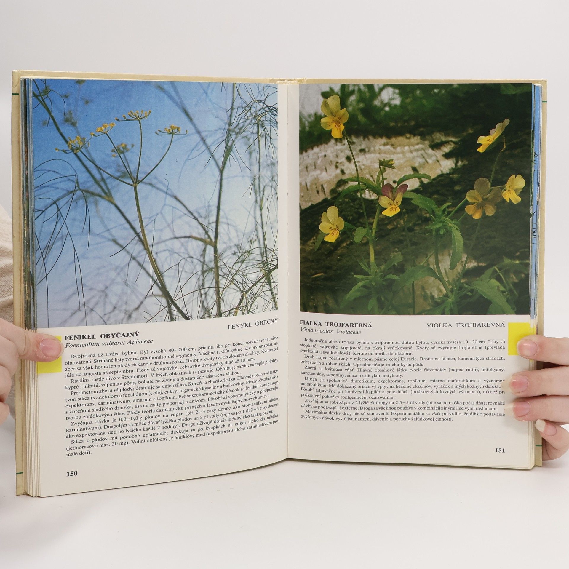 Jaroslav Kresánek Príručný atlas liečivých rastlín