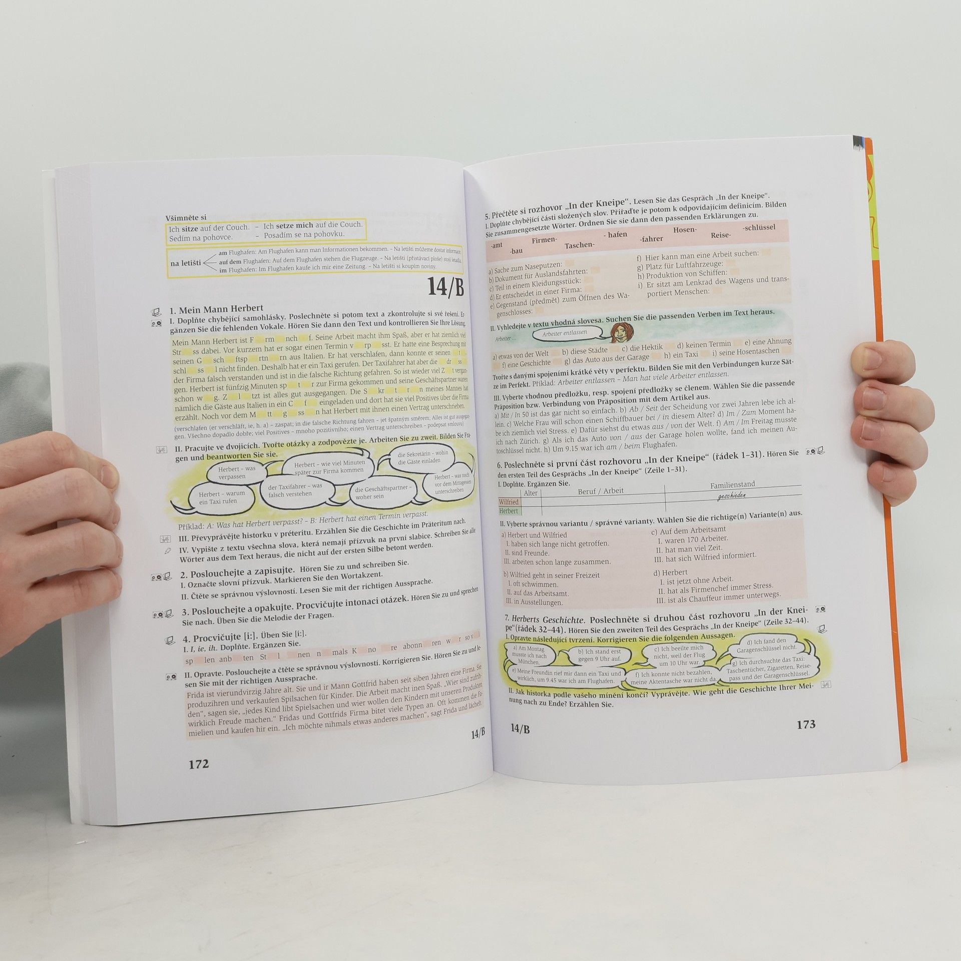 Autorenkollektiv Sprechen Sie Deutsch? 1. A2