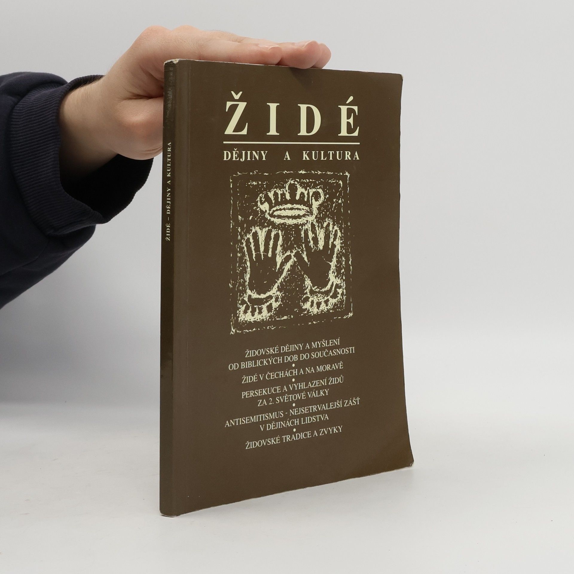 Various authors Židé. Dějiny a kultura