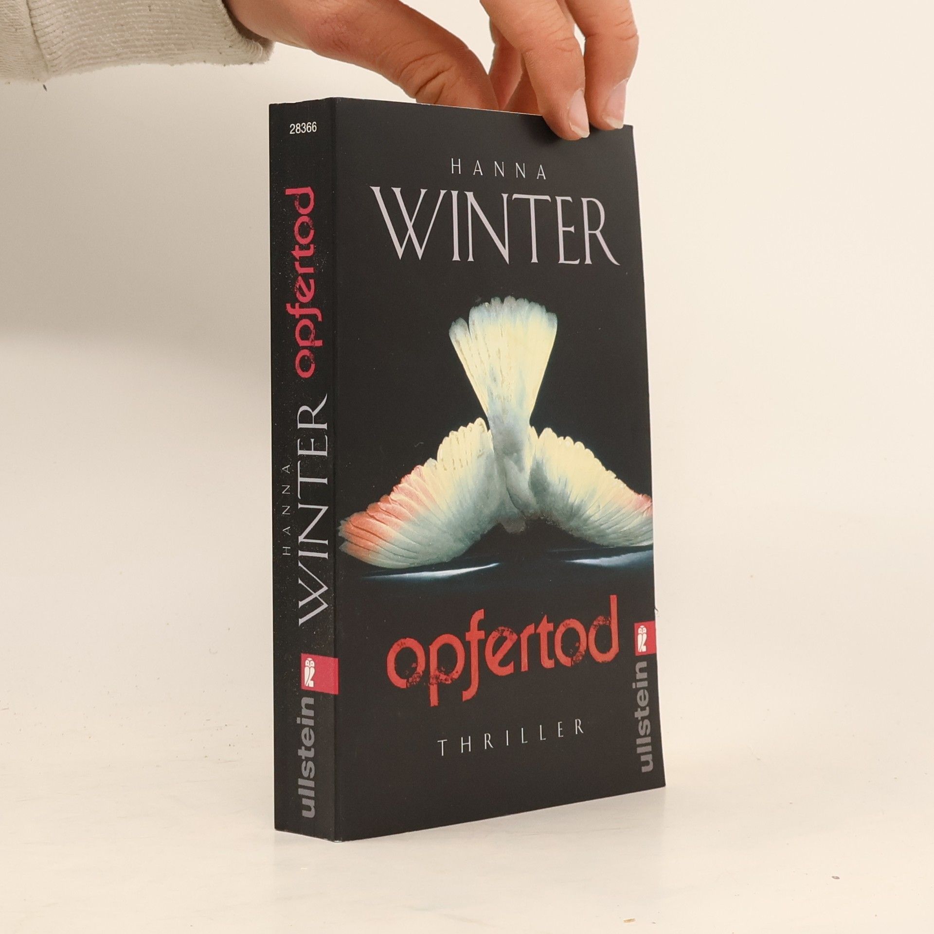 Hanna Winter Opfertod