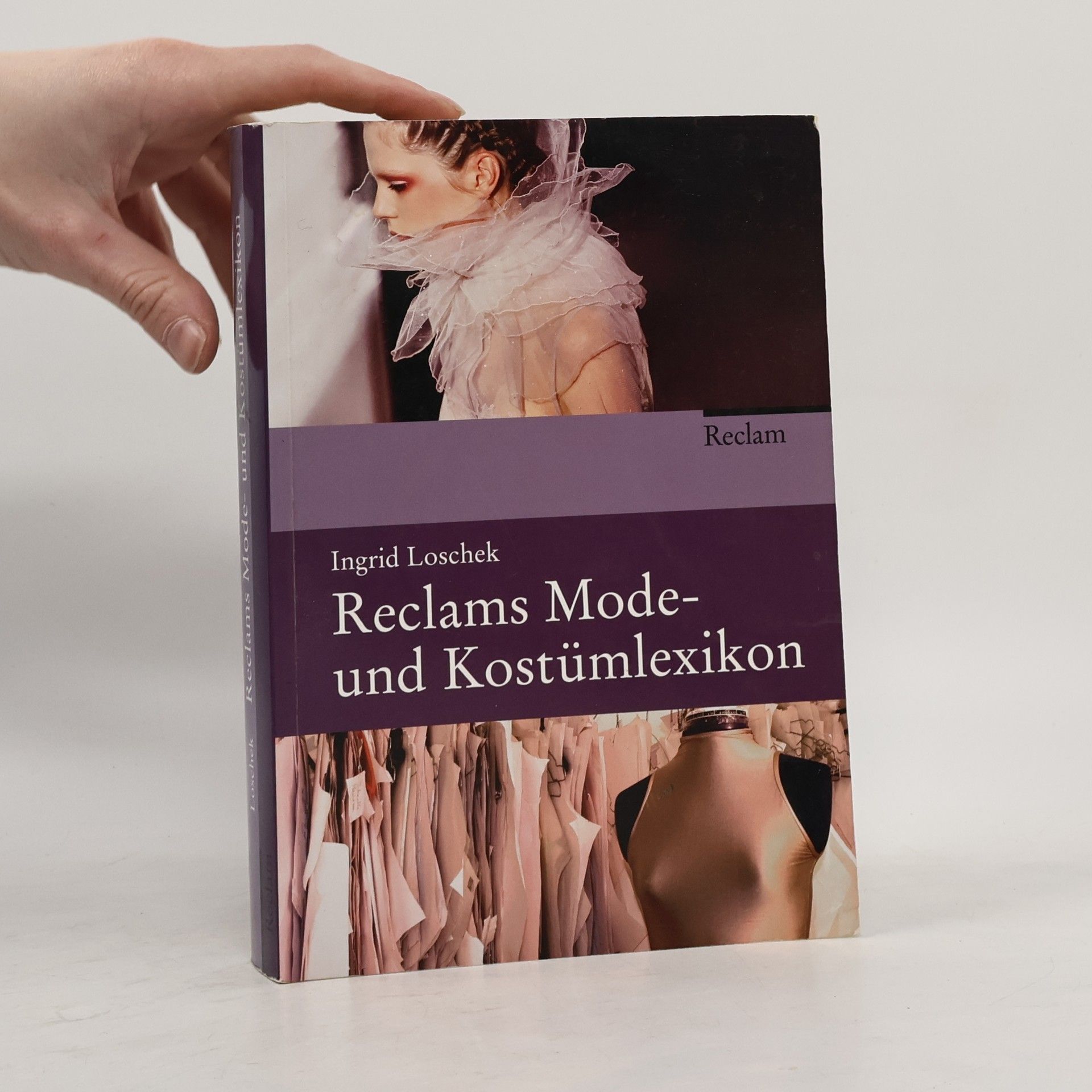 Reclams Mode- und Kostümlexikon