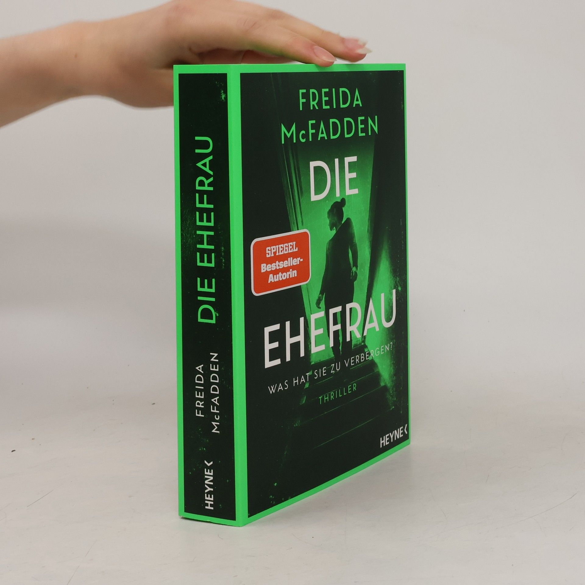 Freida McFadden Die Ehefrau