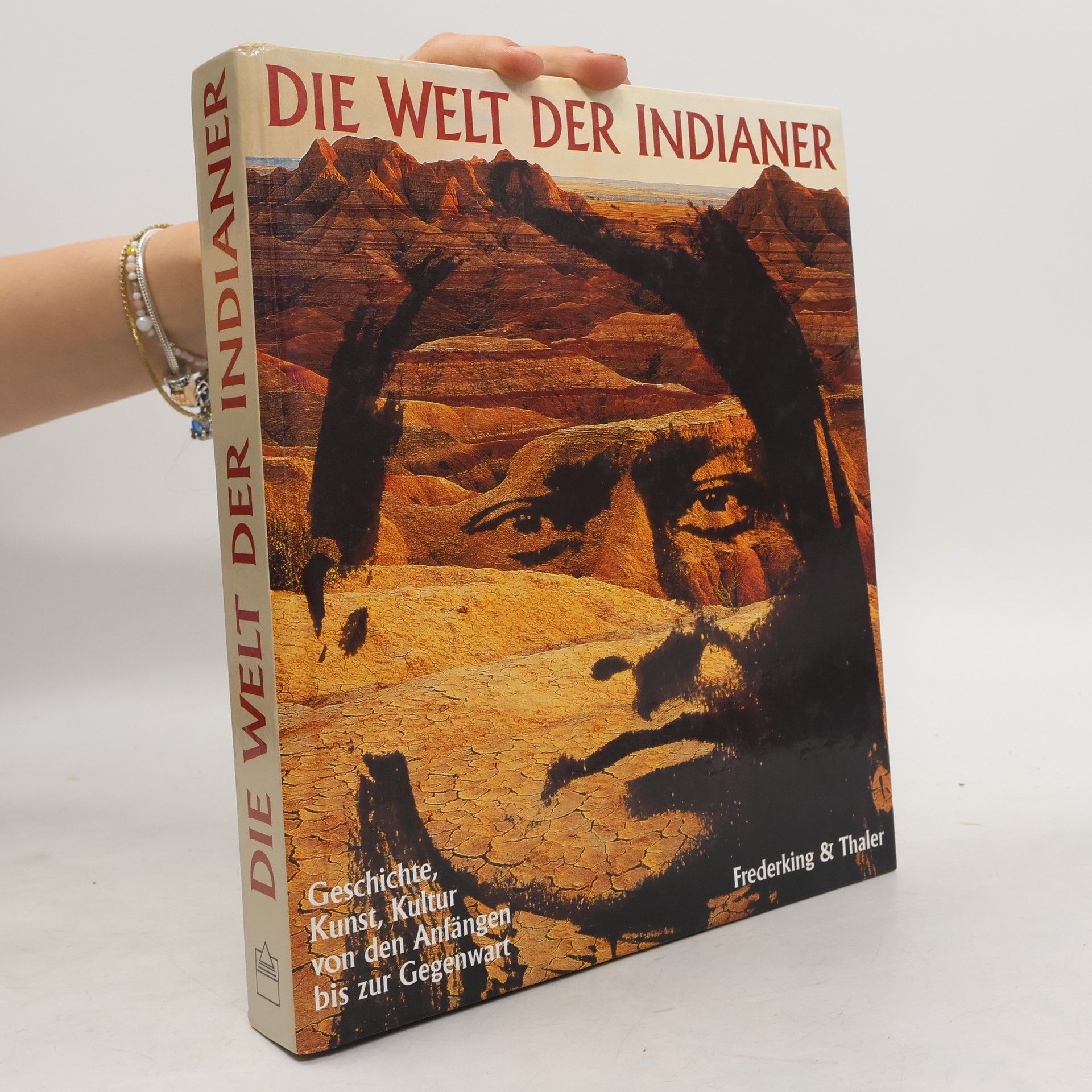 Die Welt der Indianer