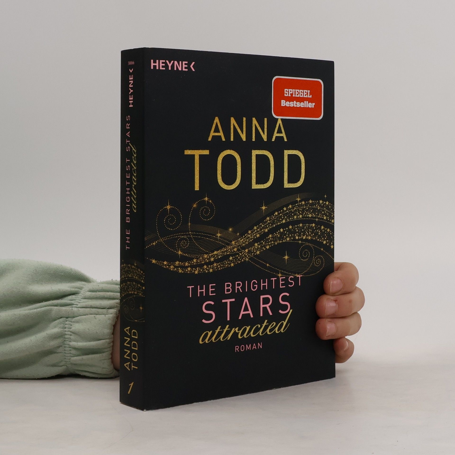 Anna Todd The Brightest Stars - Attracted