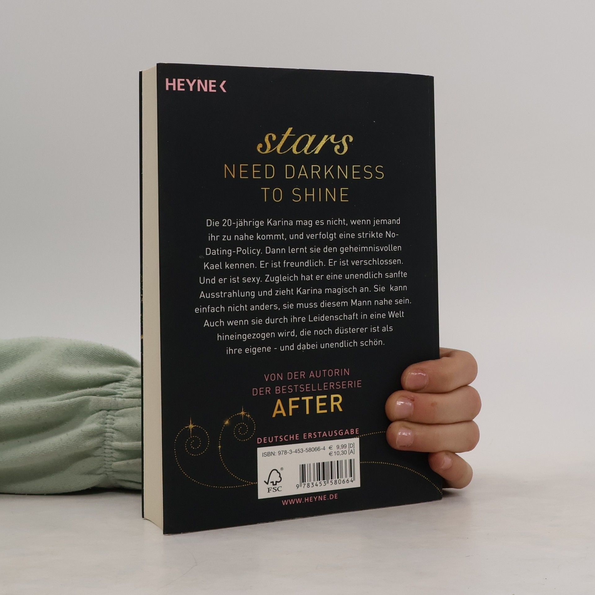 Anna Todd The Brightest Stars - Attracted