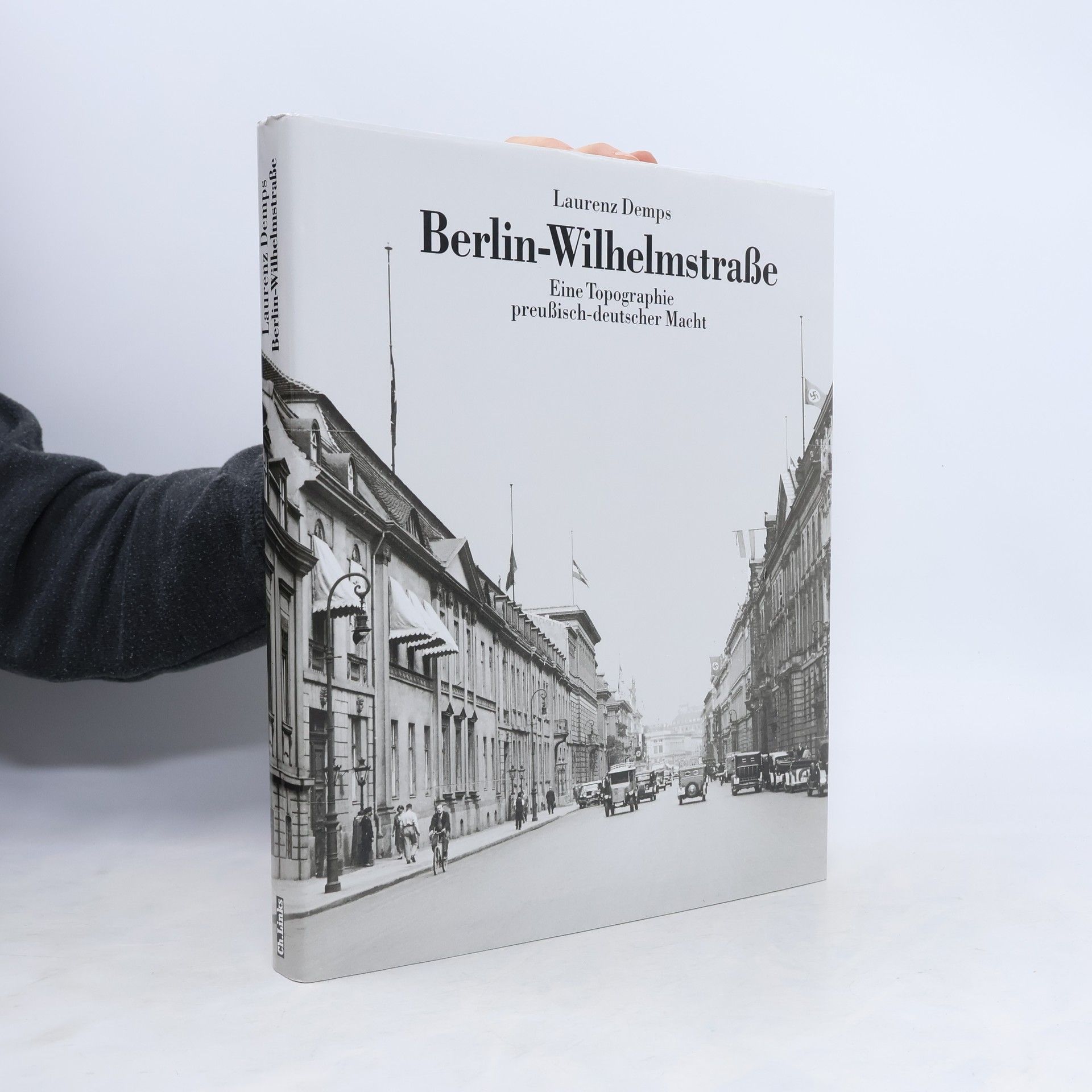 Laurenz Demps Berlin - Wilhelmstrasse