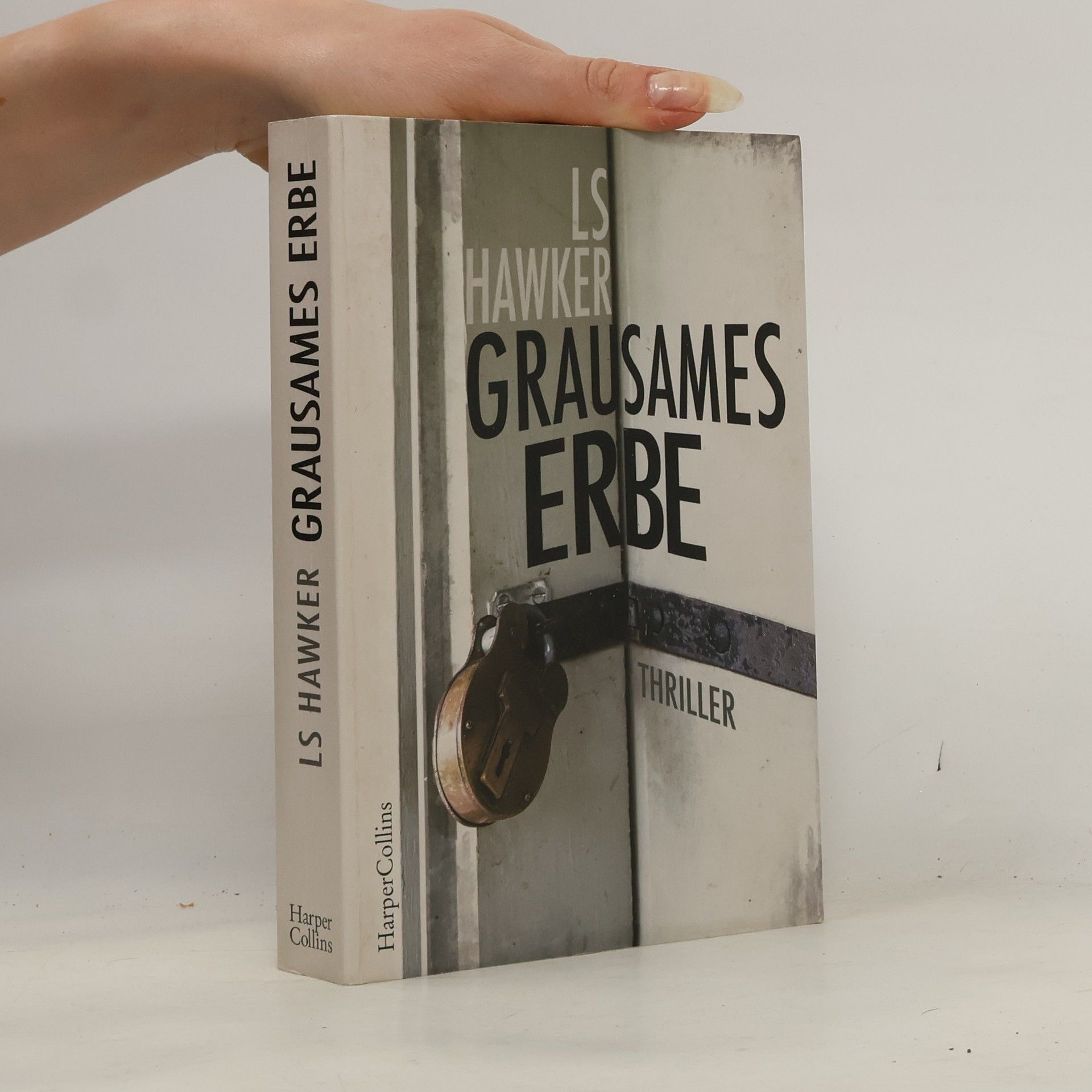 L. S. Hawker Grausames Erbe