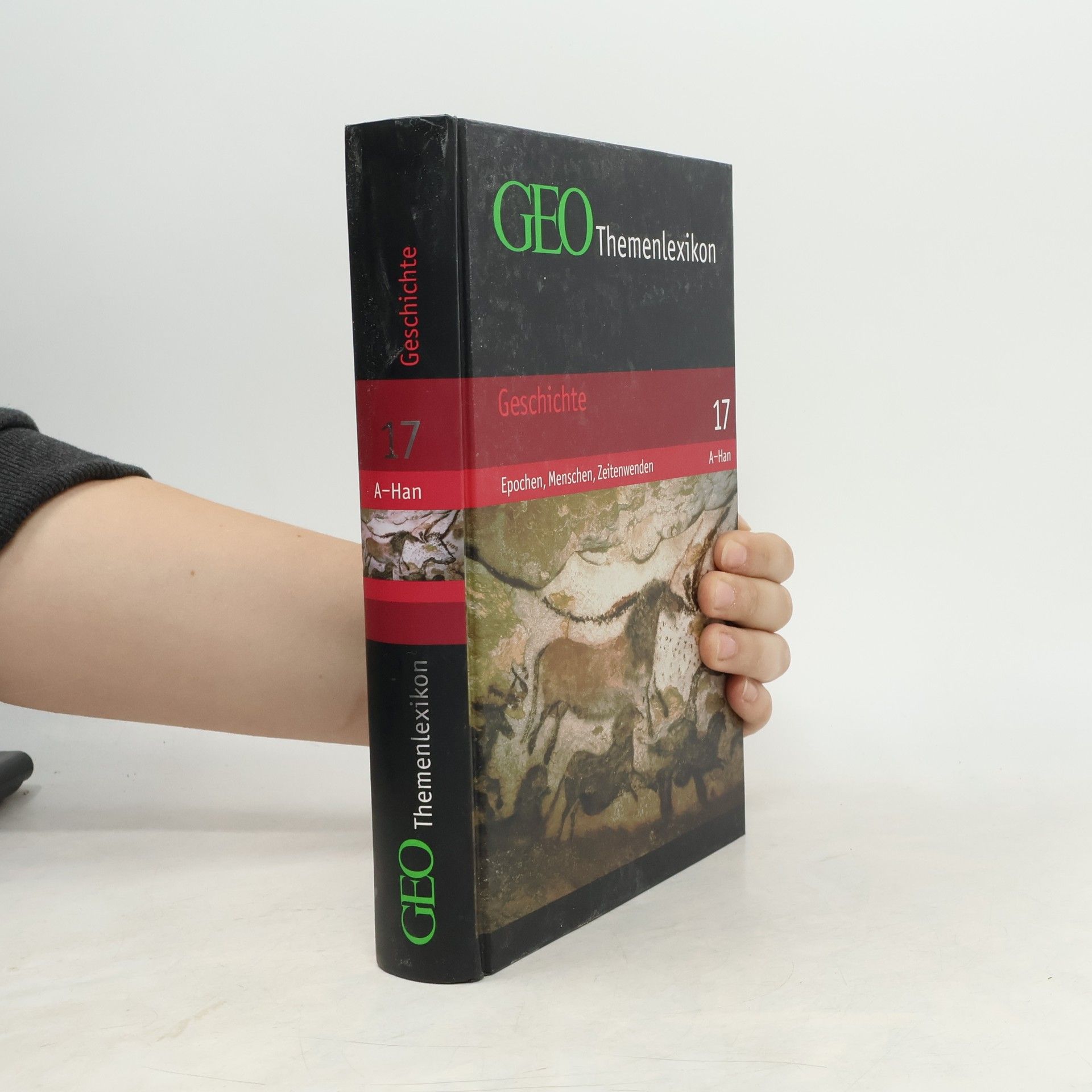 Peter Matthias Gaede Geschichte