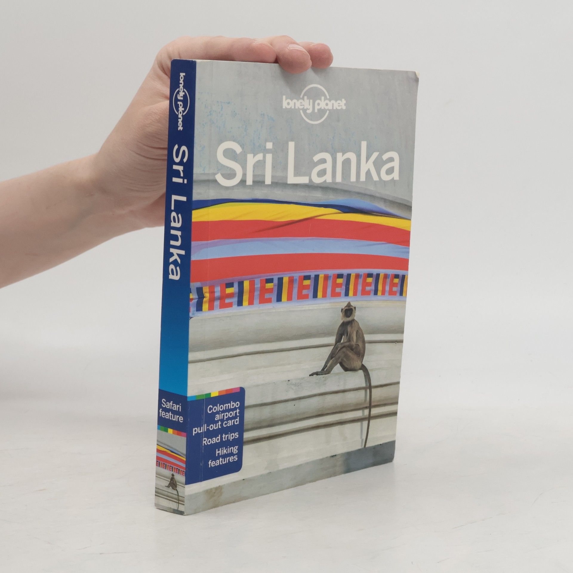 Ryan Ver Berkmoes Lonely Planet Sri Lanka