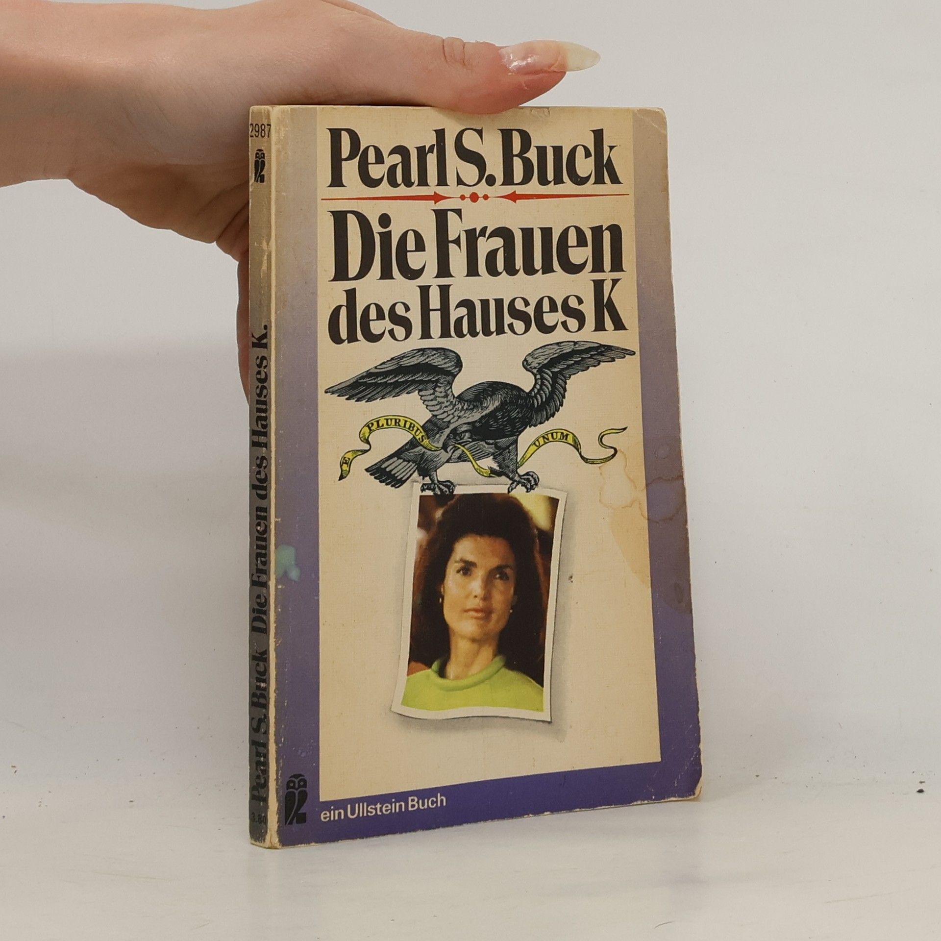 Pearl S. Buck Die Frauen des Hauses K