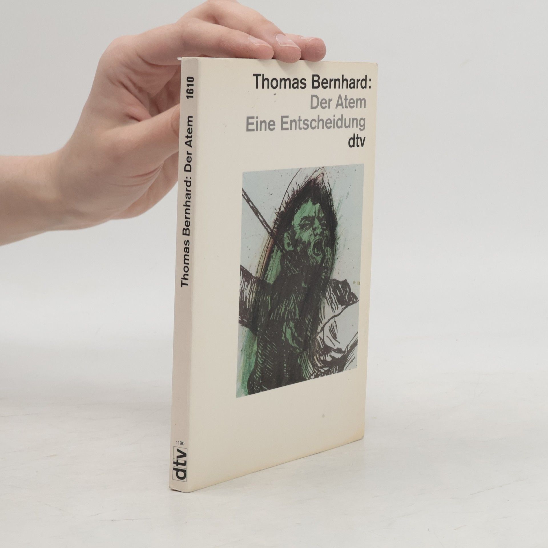 Thomas Bernhard Der Atem