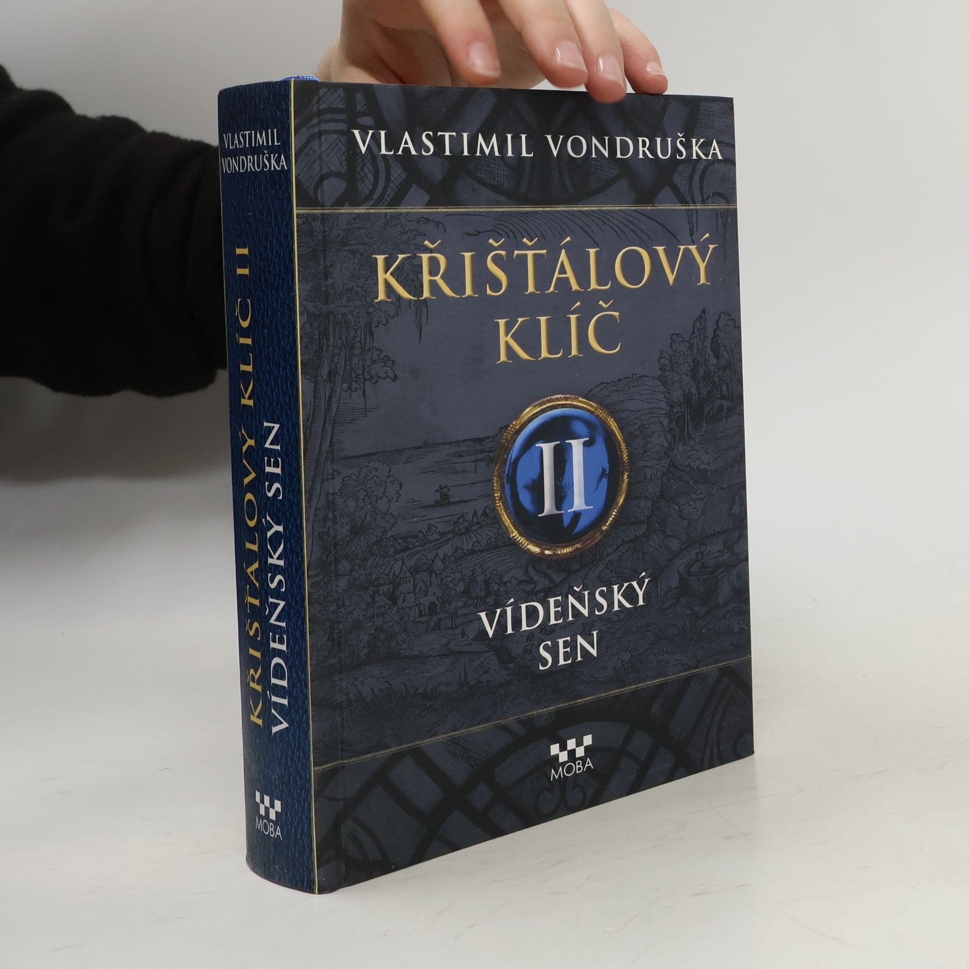 Vlastimil Vondruška Vídeňský sen